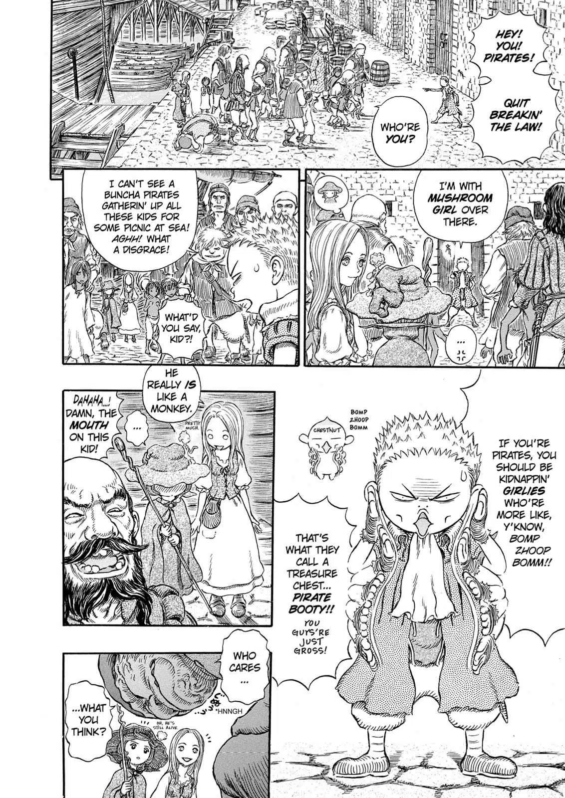 Read Berserk - Chapter 247 - read-berserk-manga.com | Image 15