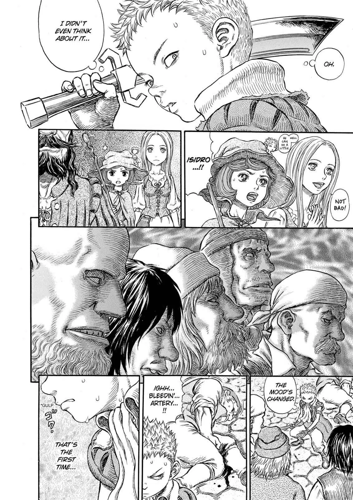 Read Berserk - Chapter 247 - read-berserk-manga.com | Image 17
