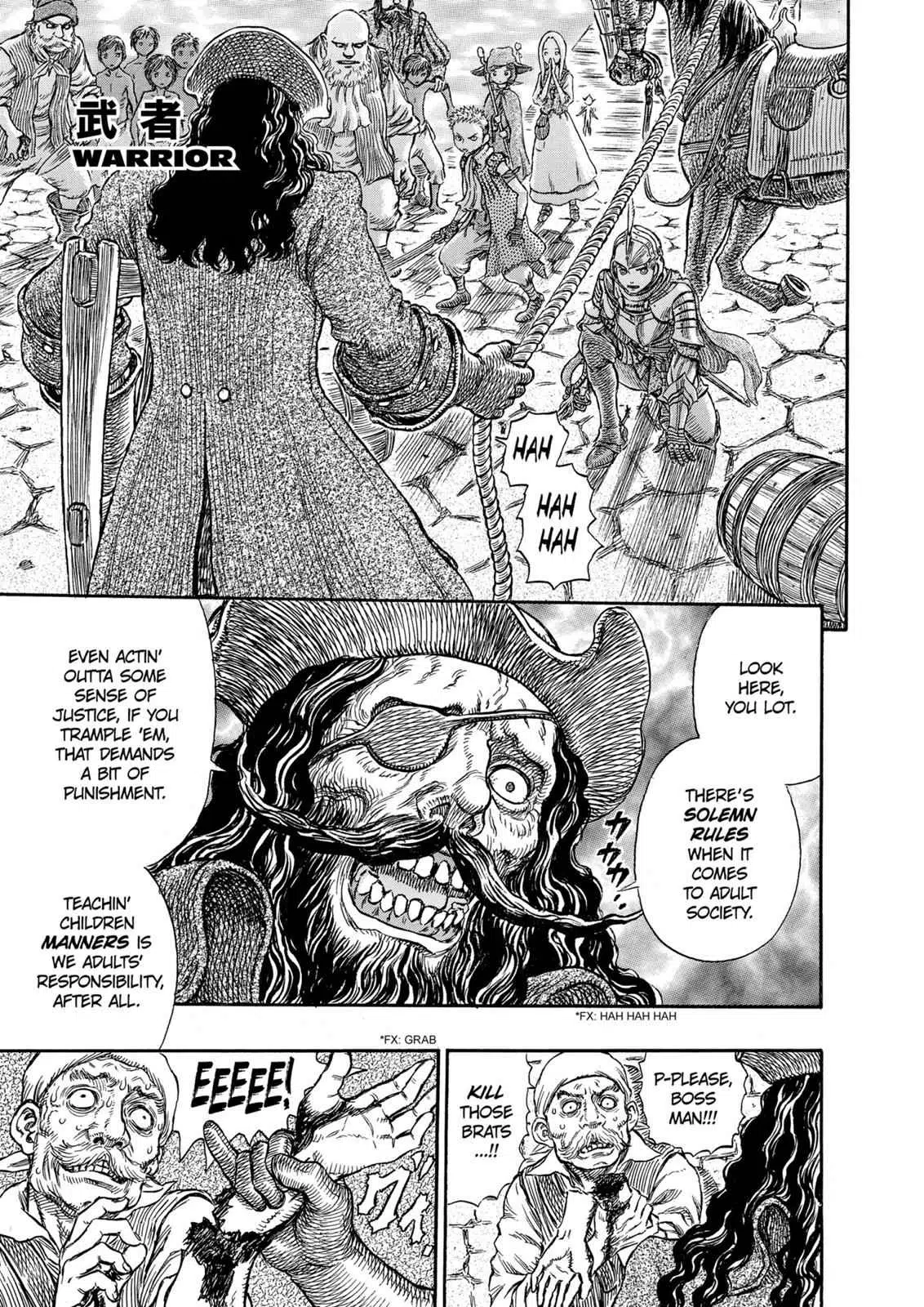 Read Berserk - Chapter 248 - read-berserk-manga.com | Image 1