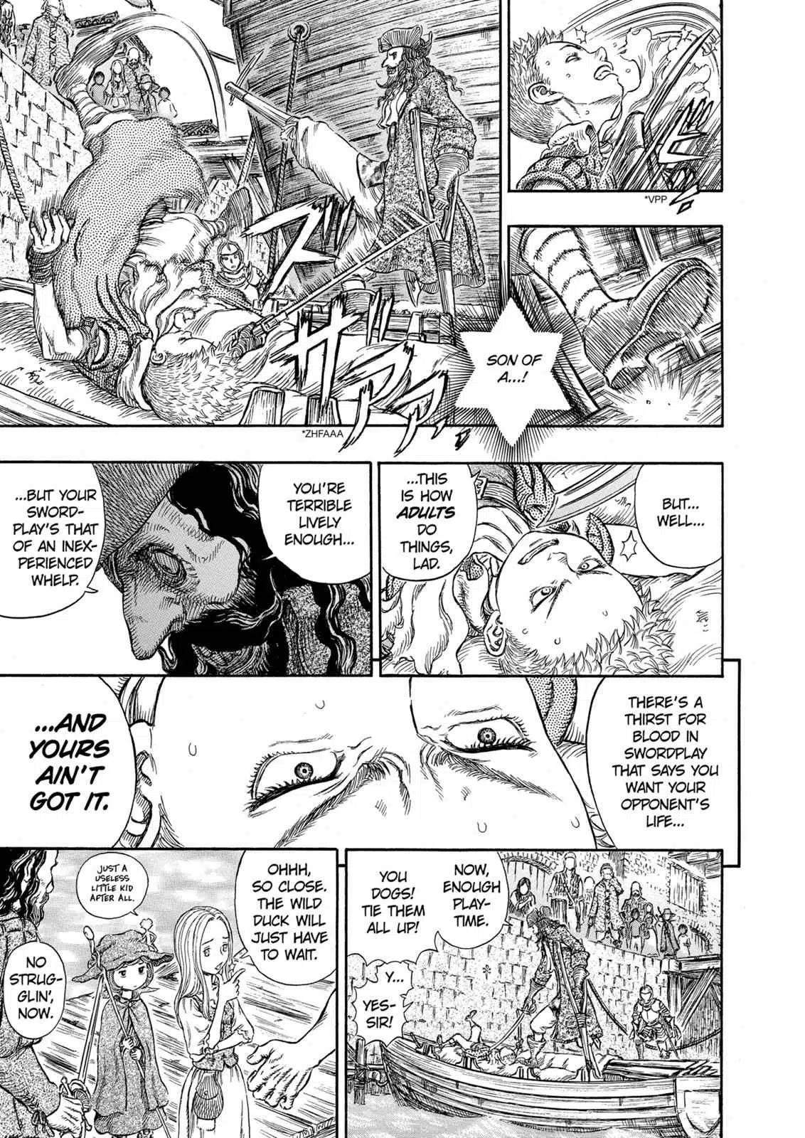 Read Berserk - Chapter 248 - read-berserk-manga.com | Image 9