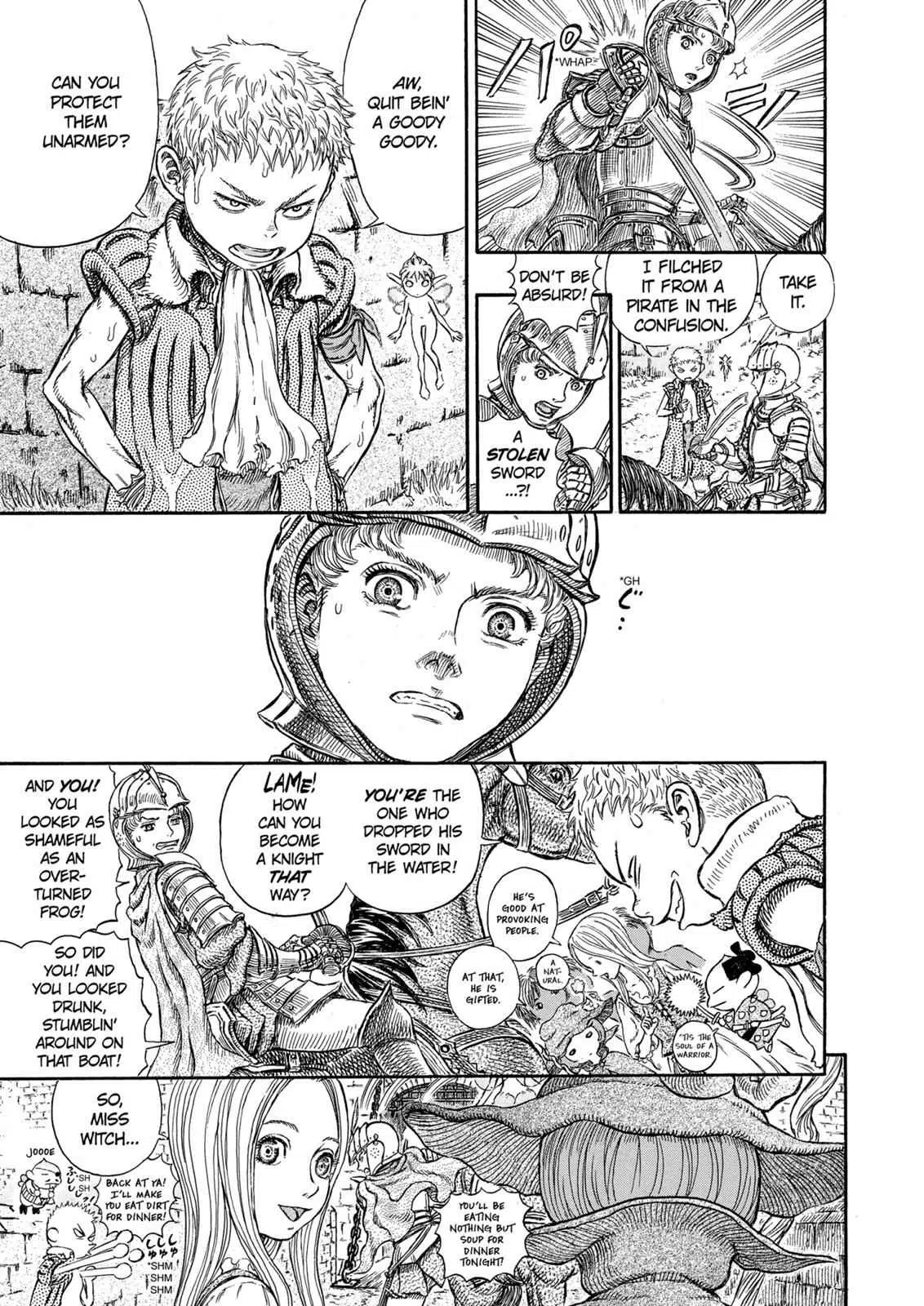Read Berserk - Chapter 248 - read-berserk-manga.com | Image 19