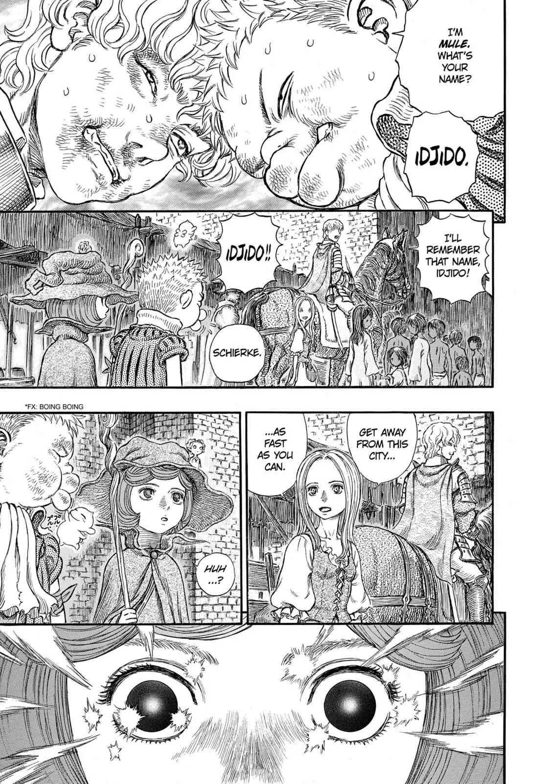 Read Berserk - Chapter 249 - read-berserk-manga.com | Image 9