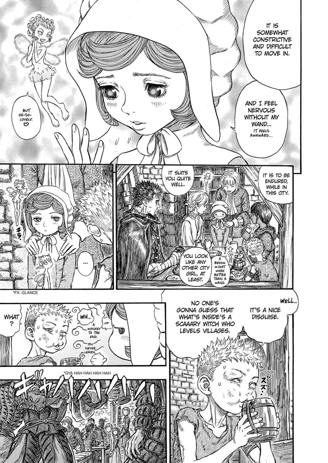 Read Berserk - Chapter 249 - read-berserk-manga.com | Image 17