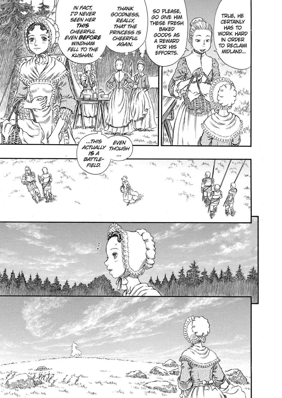 Read Berserk - Chapter 250 - read-berserk-manga.com | Image 4