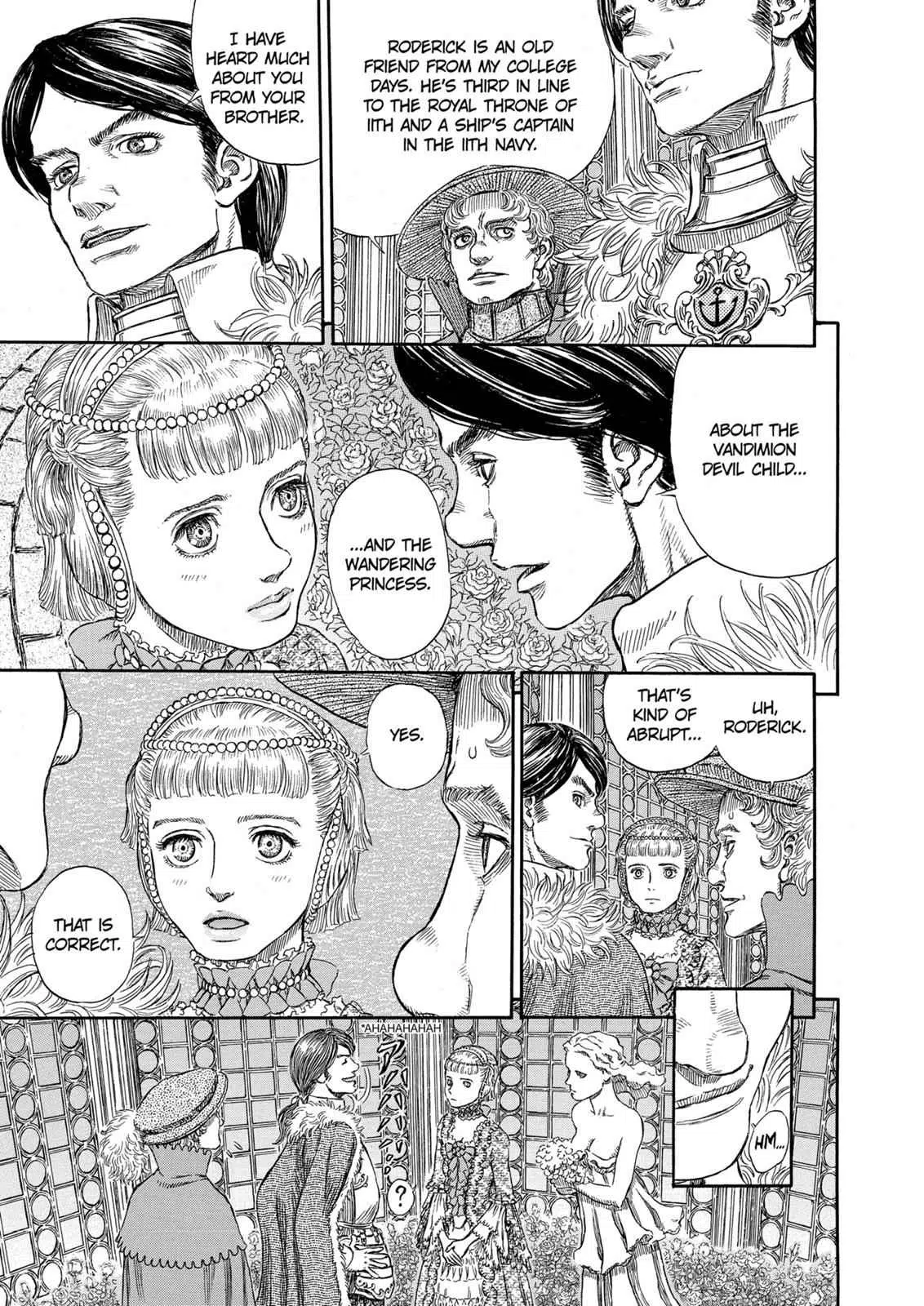 Read Berserk - Chapter 253 - read-berserk-manga.com | Image 13