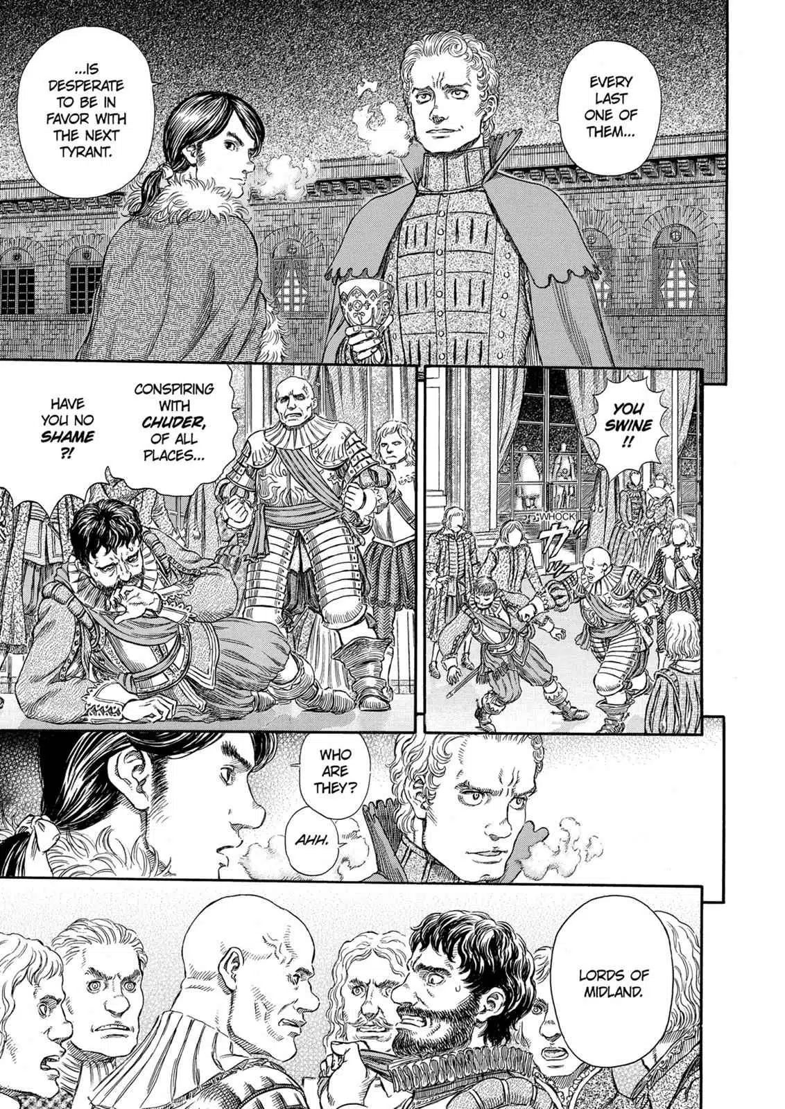 Read Berserk - Chapter 255 - read-berserk-manga.com | Image 5
