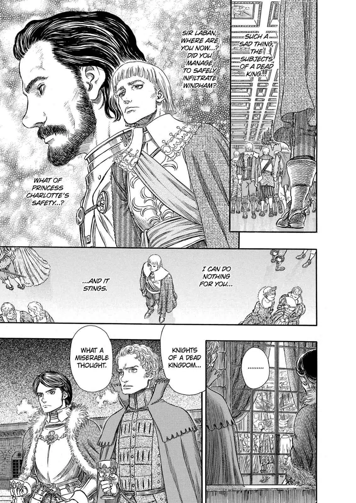 Read Berserk - Chapter 255 - read-berserk-manga.com | Image 9