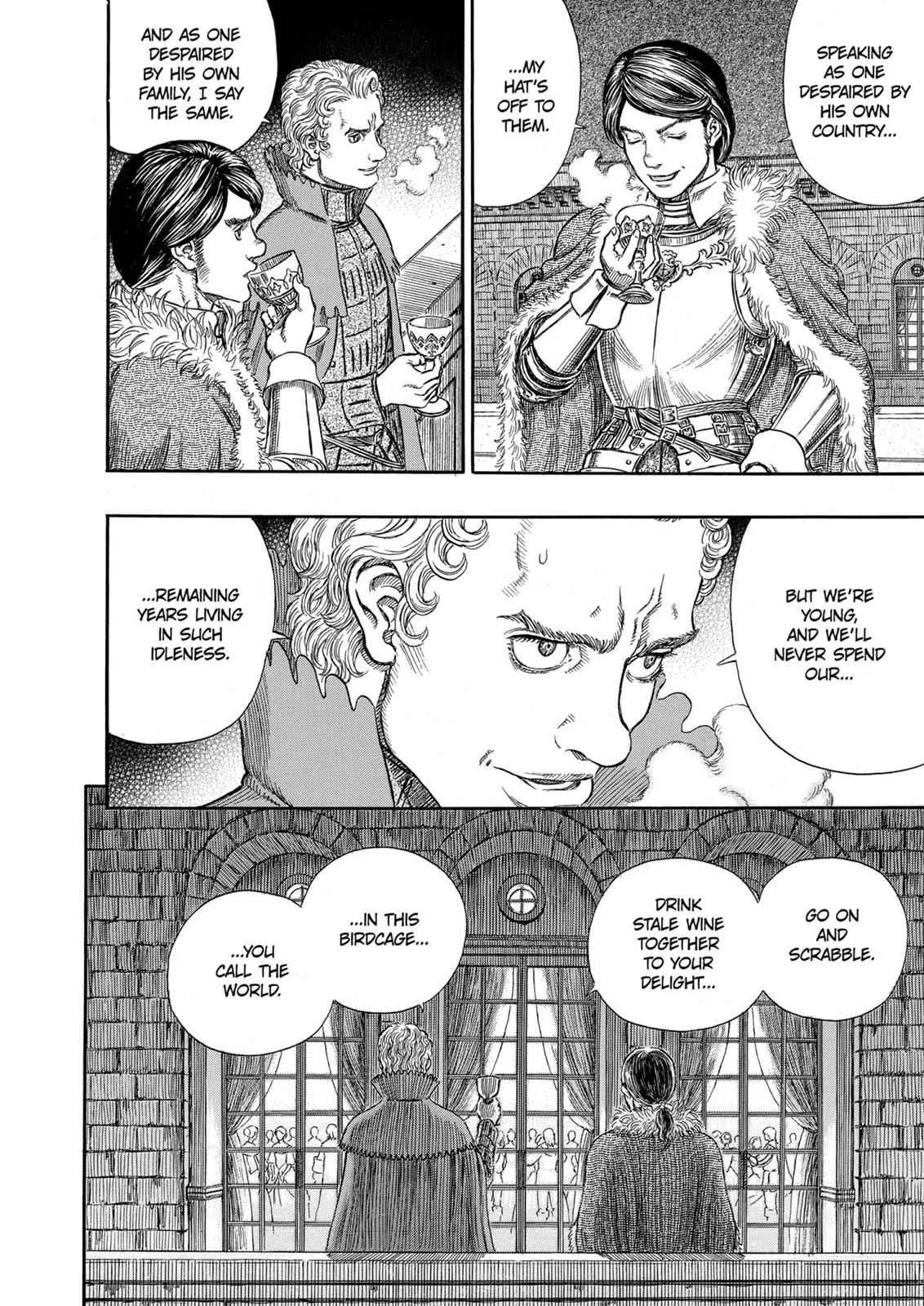 Read Berserk - Chapter 255 - read-berserk-manga.com | Image 10