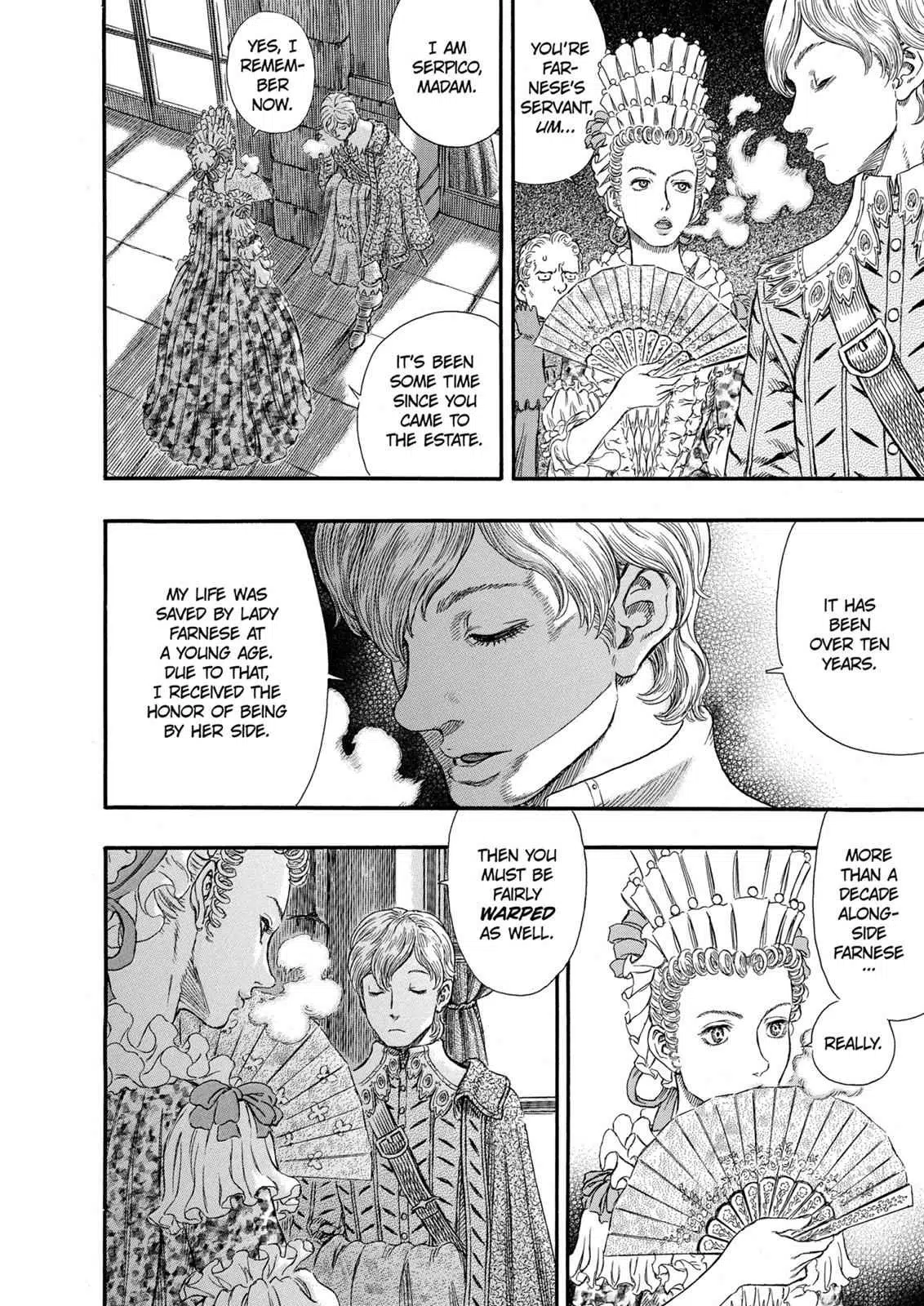 Read Berserk - Chapter 255 - read-berserk-manga.com | Image 18