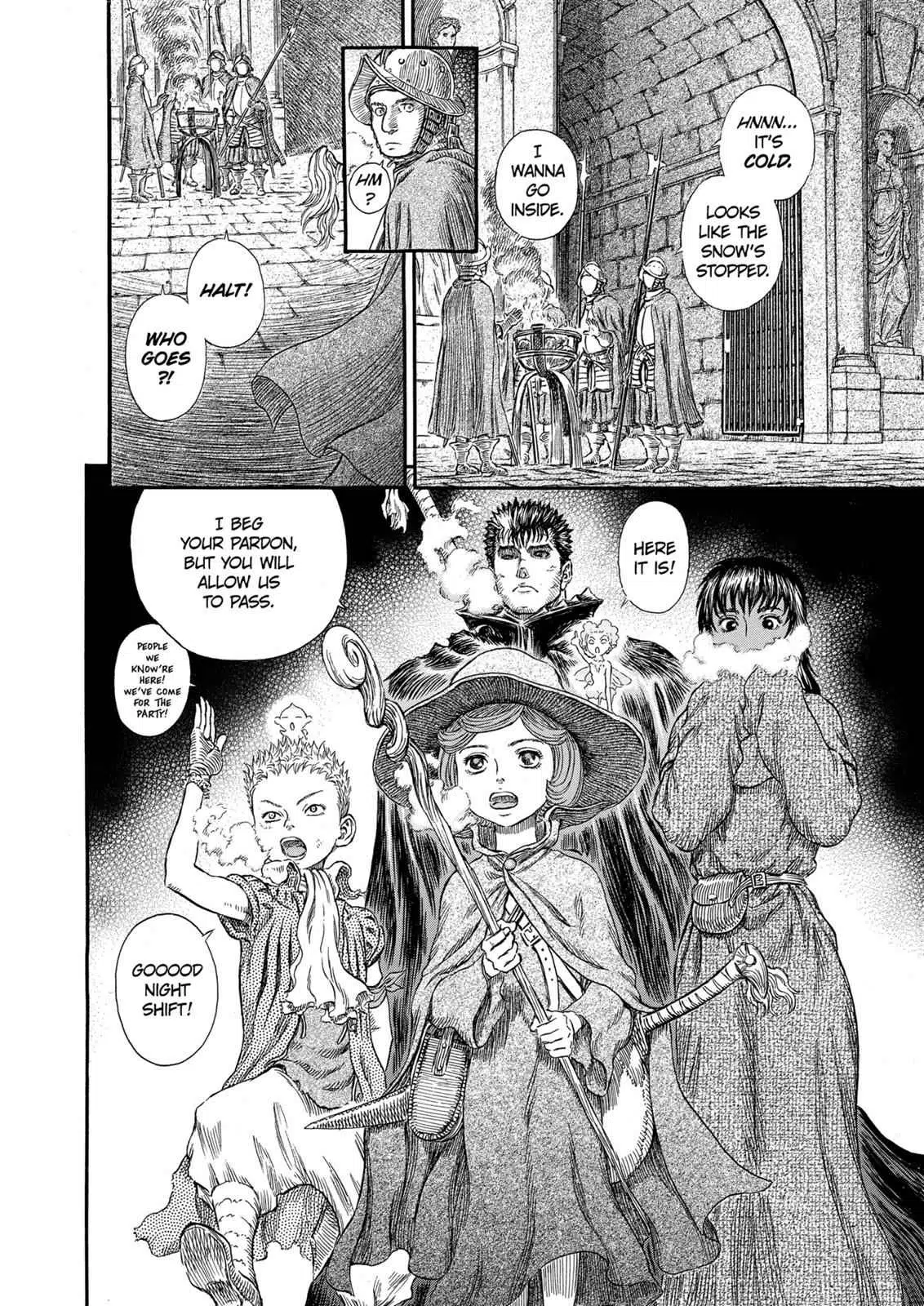 Read Berserk - Chapter 255 - read-berserk-manga.com | Image 20