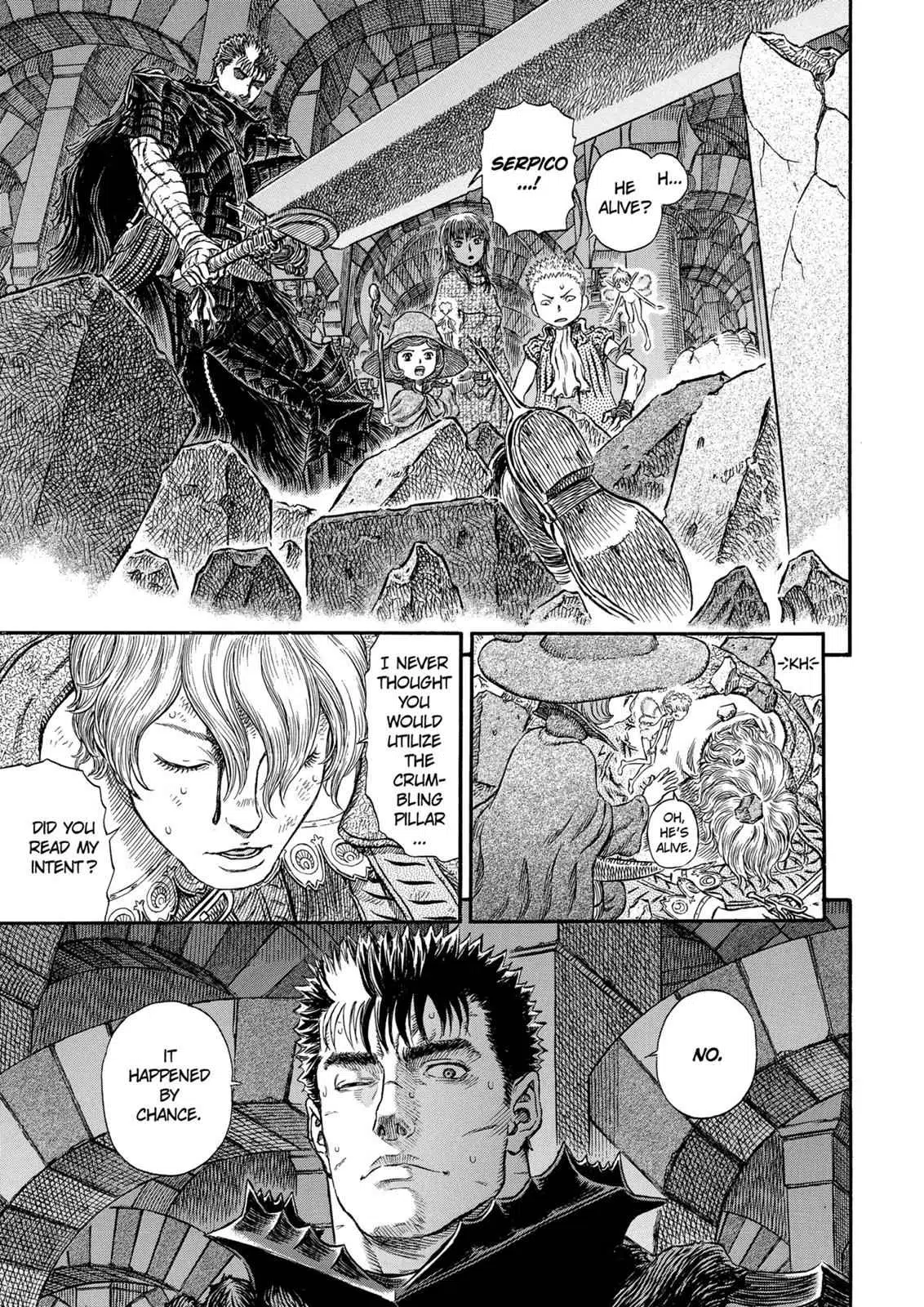 Read Berserk - Chapter 258 - read-berserk-manga.com | Image 3