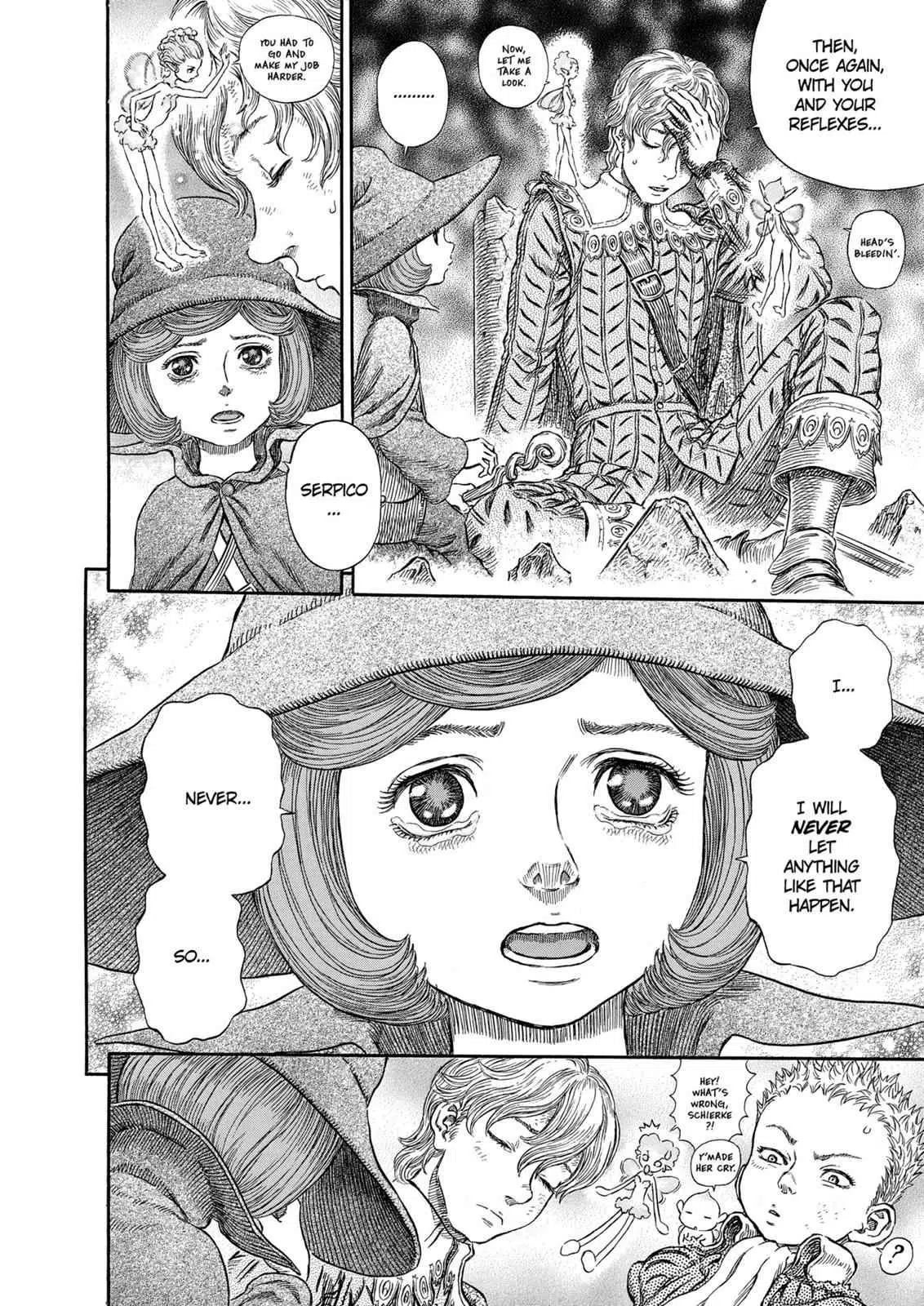 Read Berserk - Chapter 258 - read-berserk-manga.com | Image 4