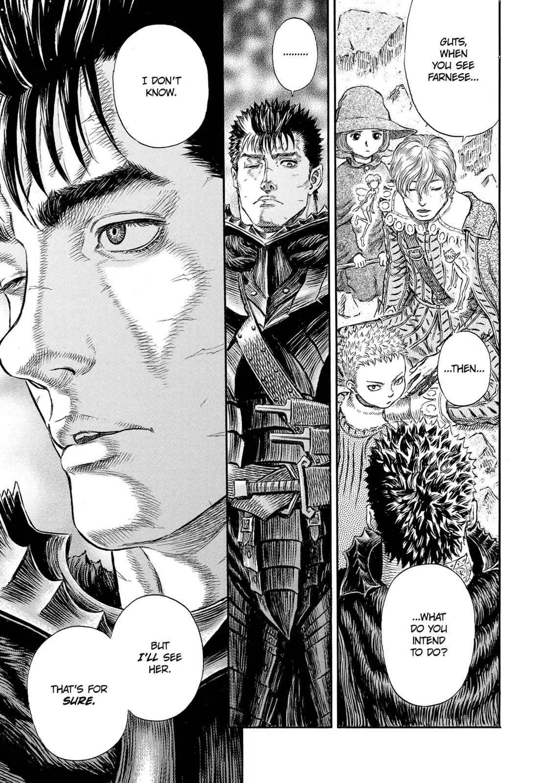 Read Berserk - Chapter 258 - read-berserk-manga.com | Image 5