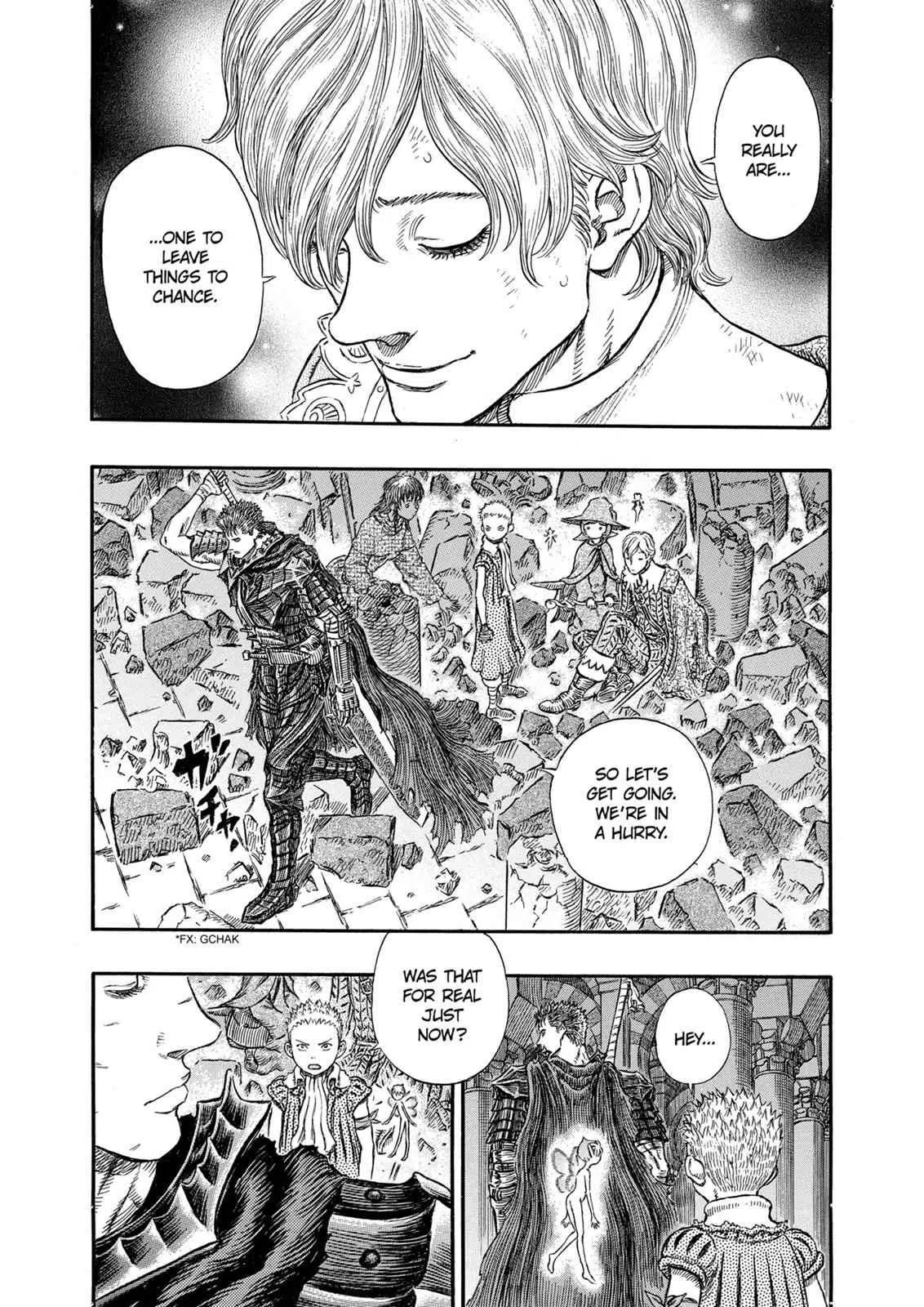 Read Berserk - Chapter 258 - read-berserk-manga.com | Image 6