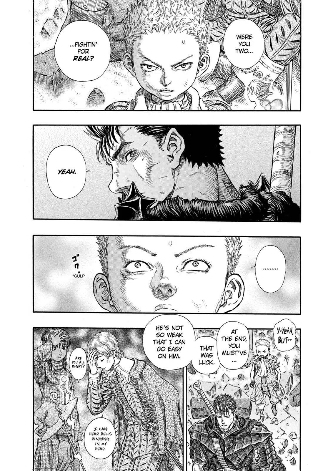 Read Berserk - Chapter 258 - read-berserk-manga.com | Image 7