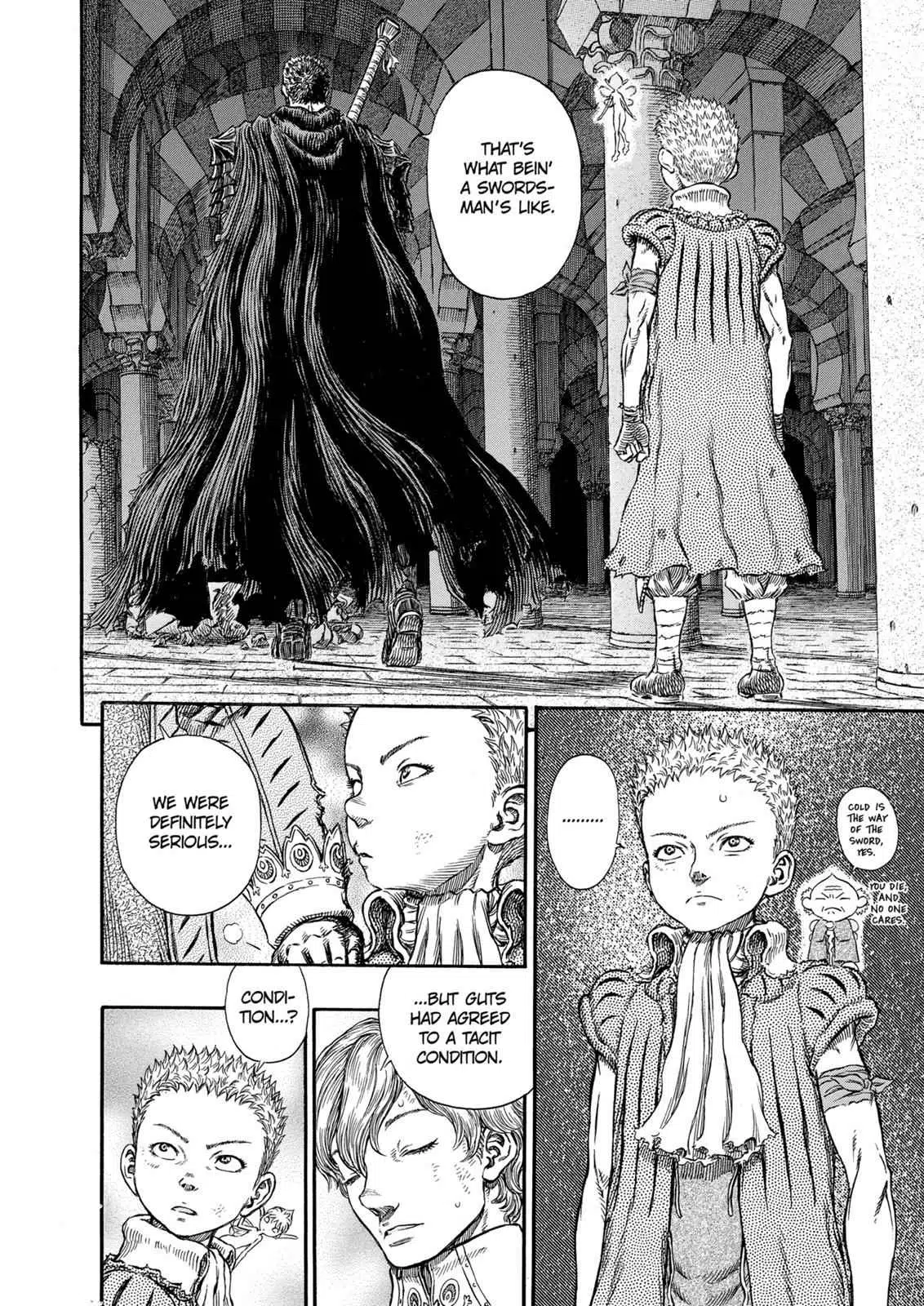 Read Berserk - Chapter 258 - read-berserk-manga.com | Image 8