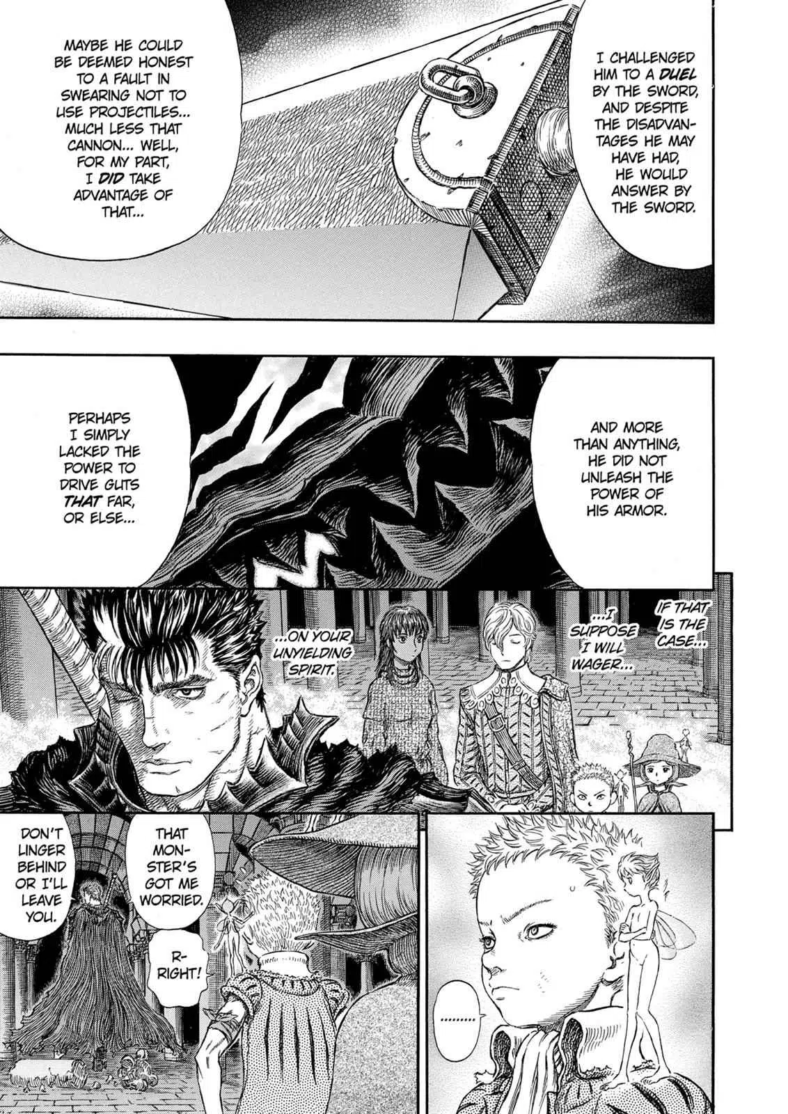 Read Berserk - Chapter 258 - read-berserk-manga.com | Image 9