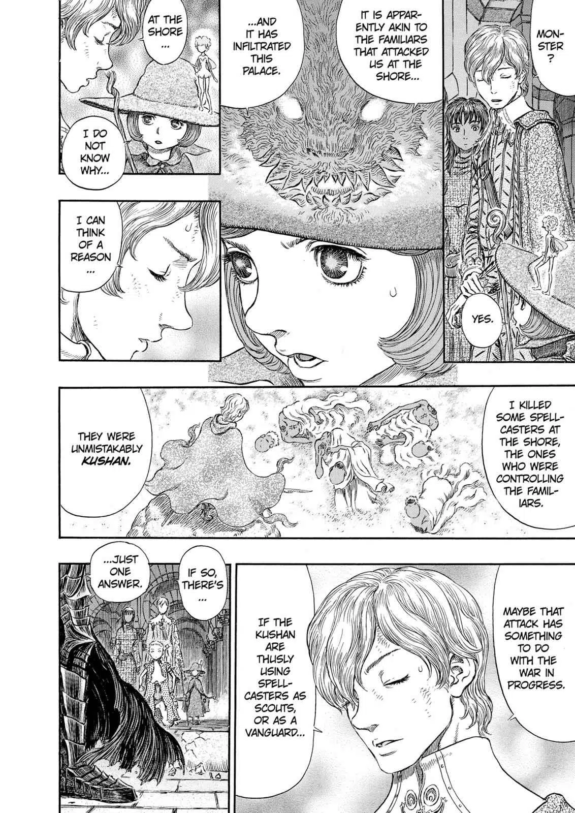 Read Berserk - Chapter 258 - read-berserk-manga.com | Image 10