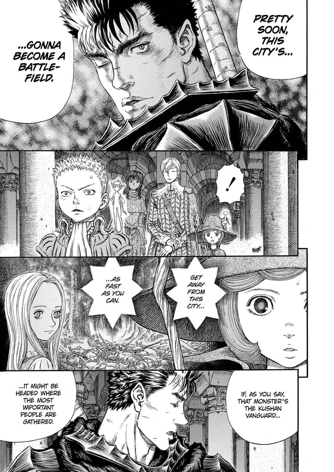 Read Berserk - Chapter 258 - read-berserk-manga.com | Image 11