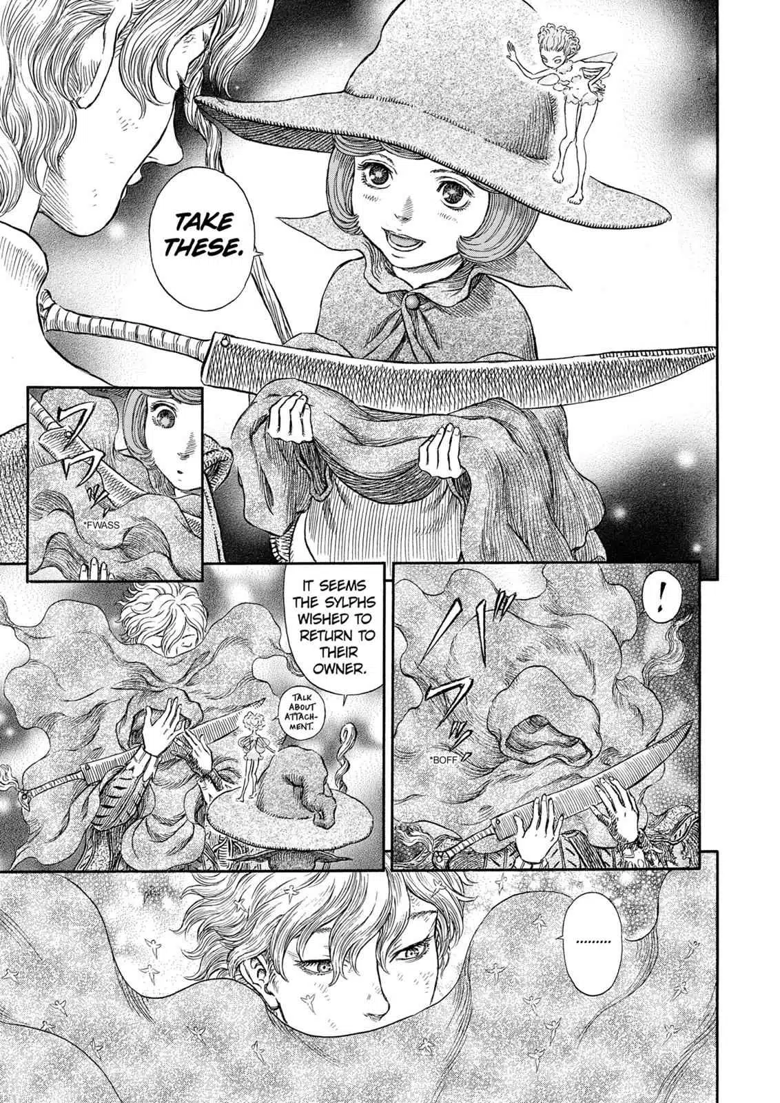 Read Berserk - Chapter 258 - read-berserk-manga.com | Image 13