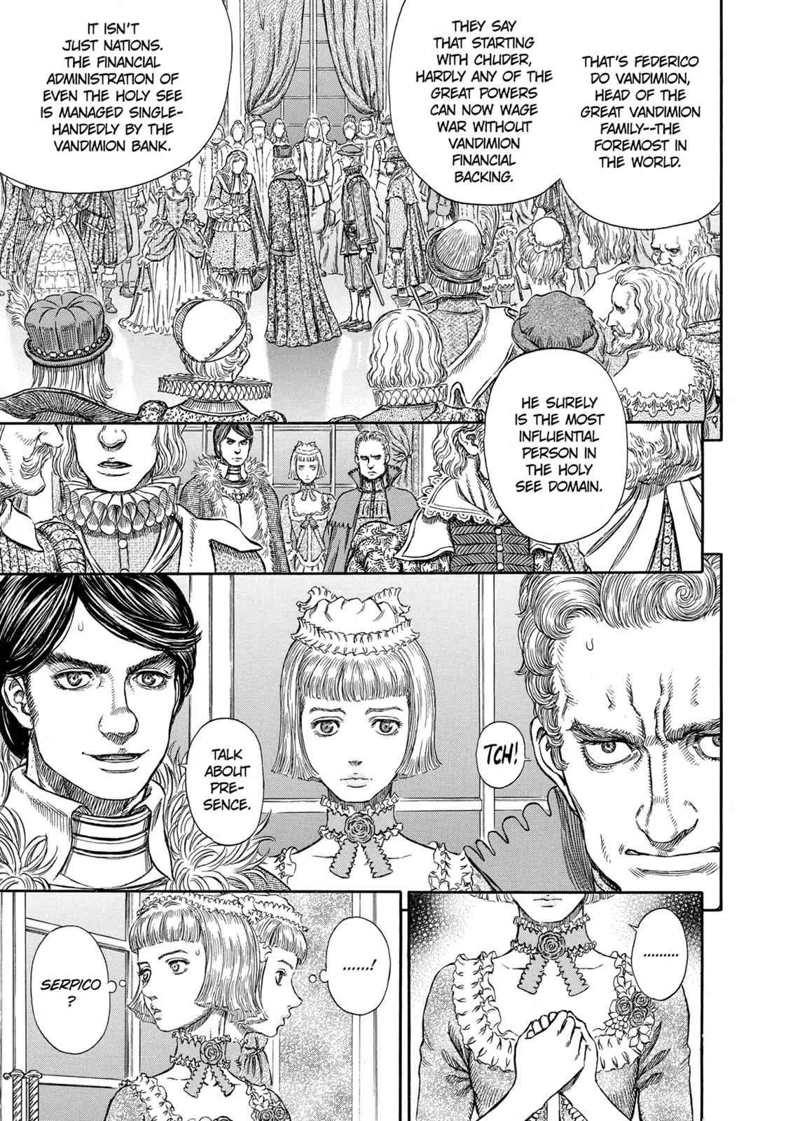 Read Berserk - Chapter 258 - read-berserk-manga.com | Image 15