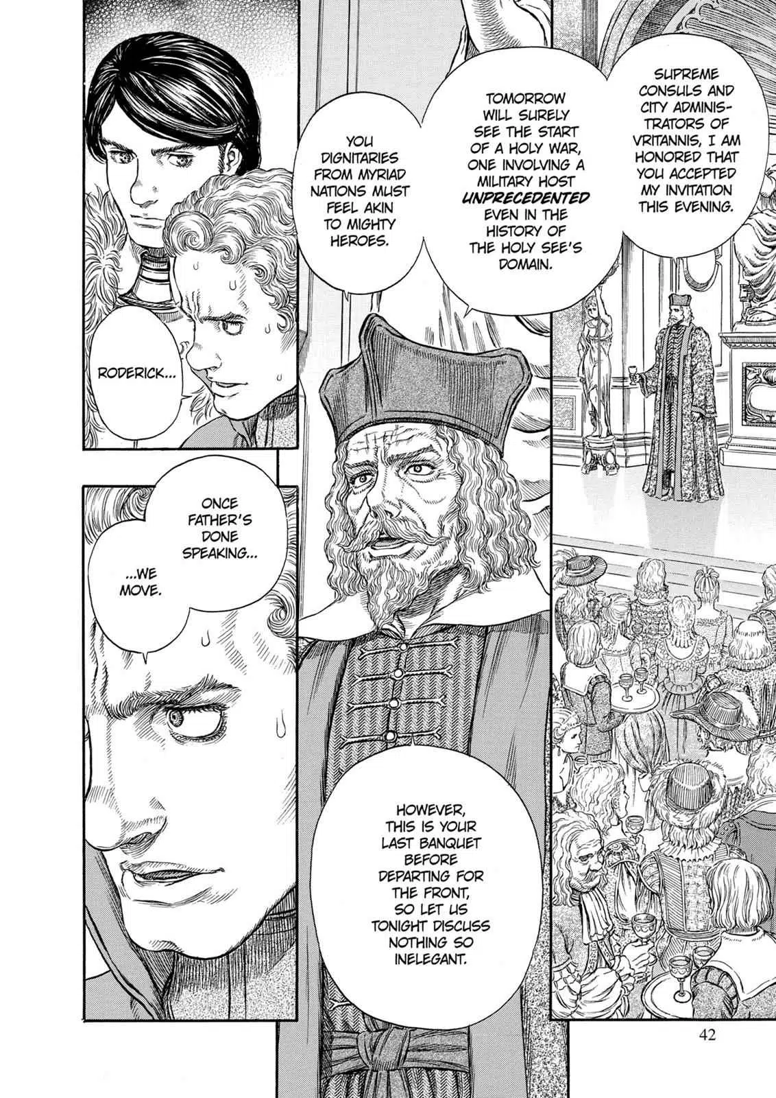 Read Berserk - Chapter 258 - read-berserk-manga.com | Image 16