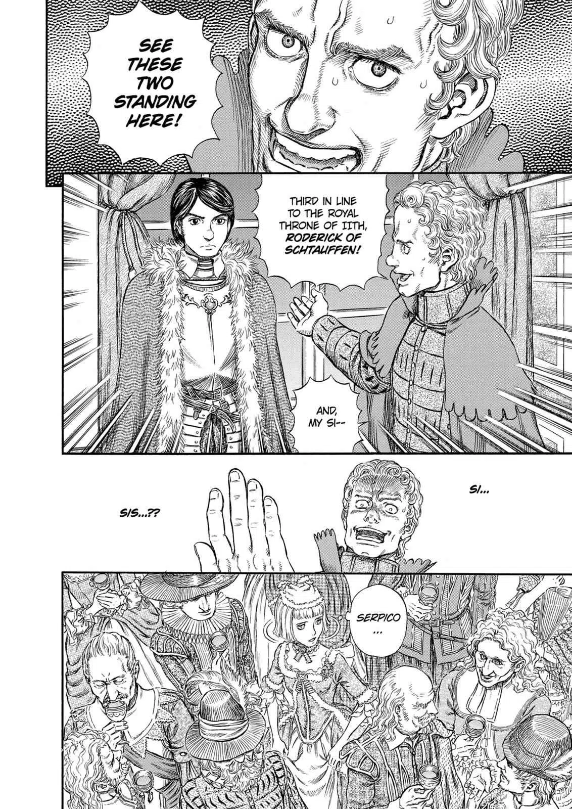 Read Berserk - Chapter 258 - read-berserk-manga.com | Image 18