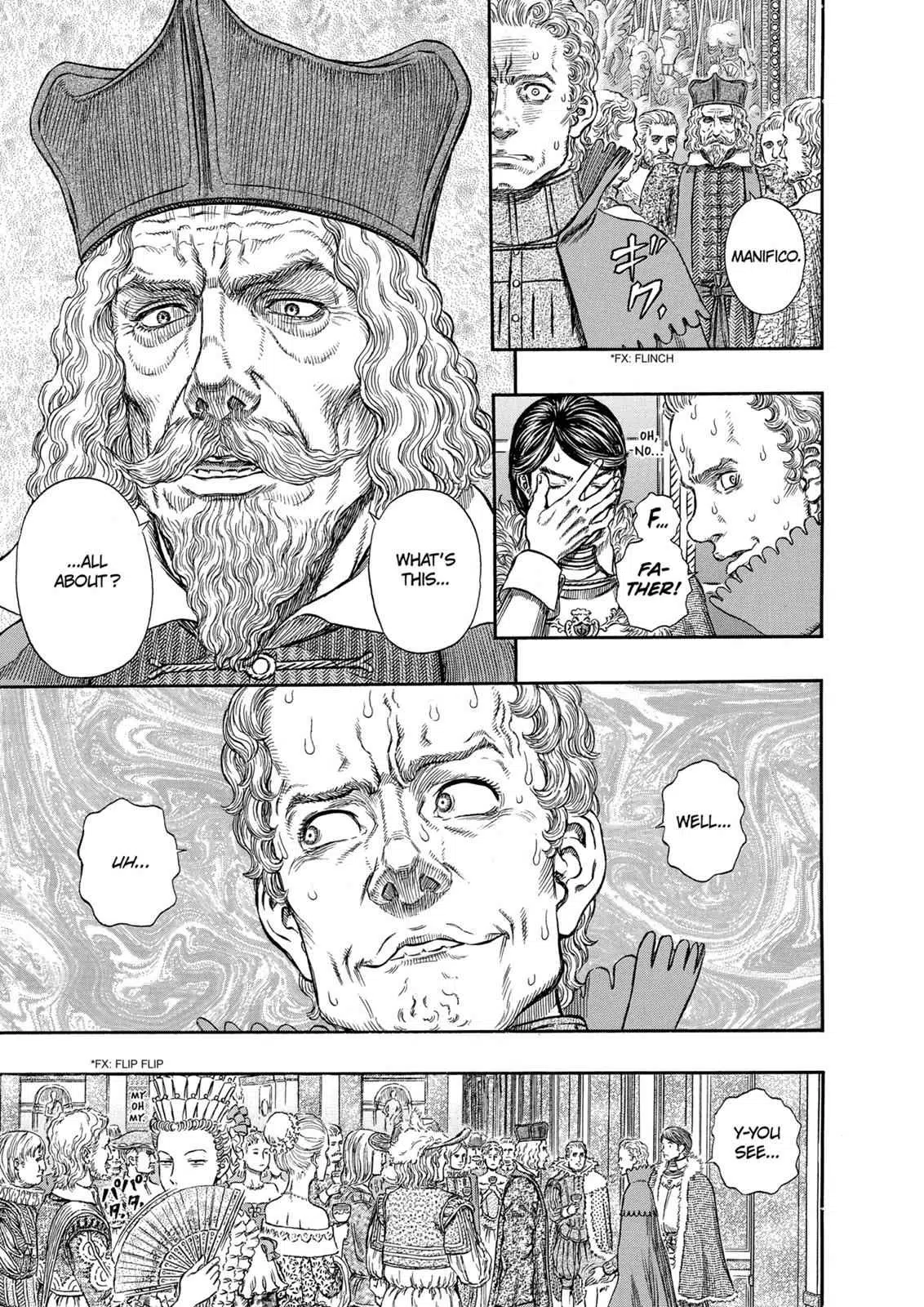 Read Berserk - Chapter 258 - read-berserk-manga.com | Image 19