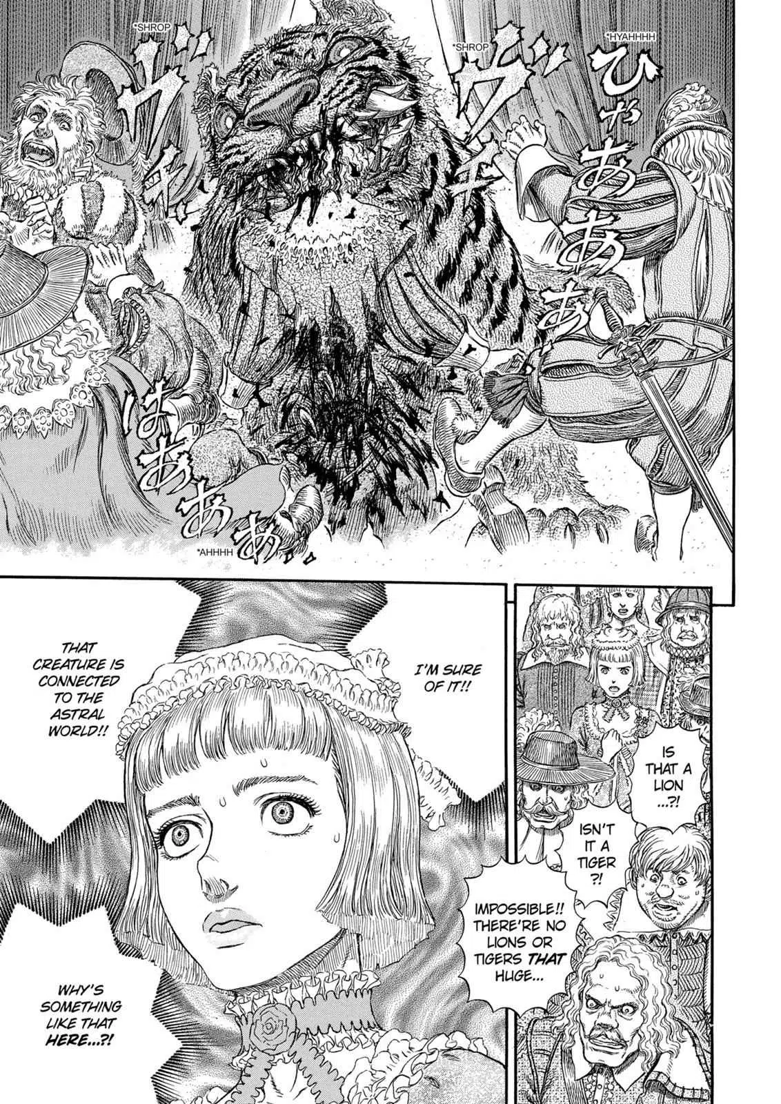 Read Berserk - Chapter 259 - read-berserk-manga.com | Image 9