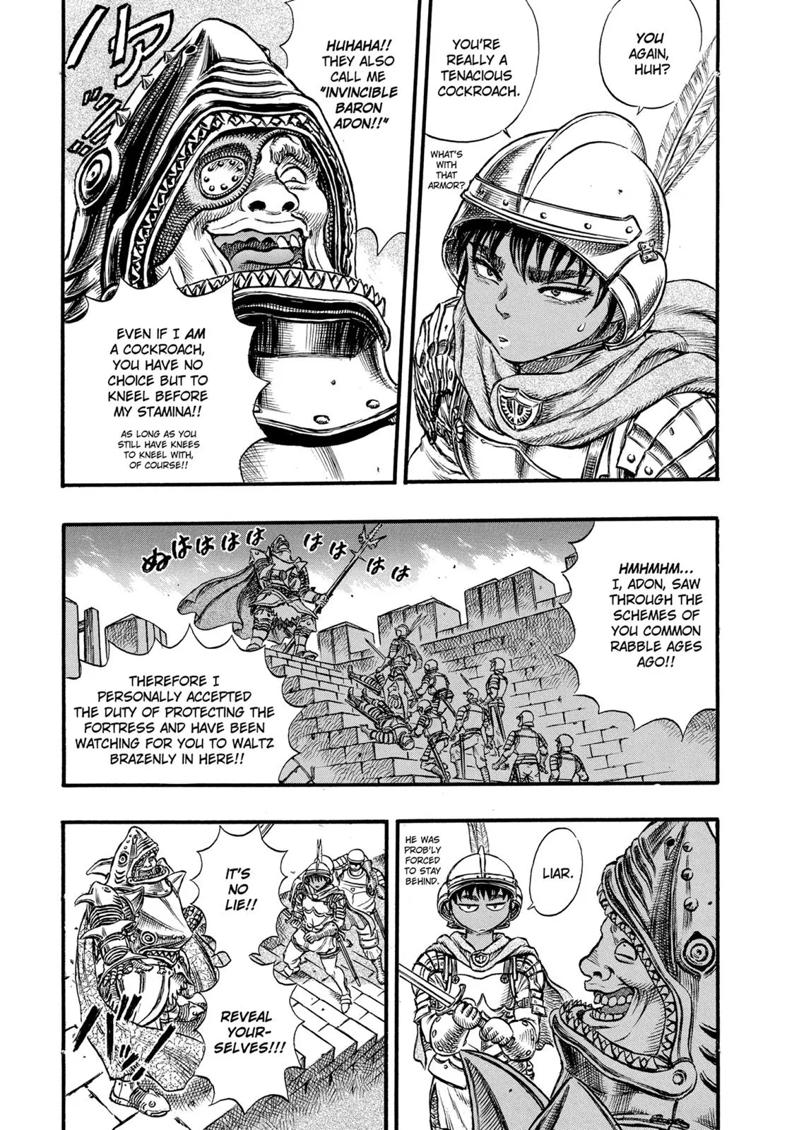 Read Berserk - Chapter 26 - read-berserk-manga.com | Image 3