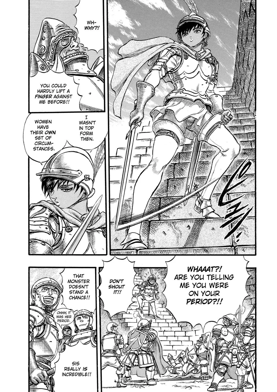Read Berserk - Chapter 26 - read-berserk-manga.com | Image 13