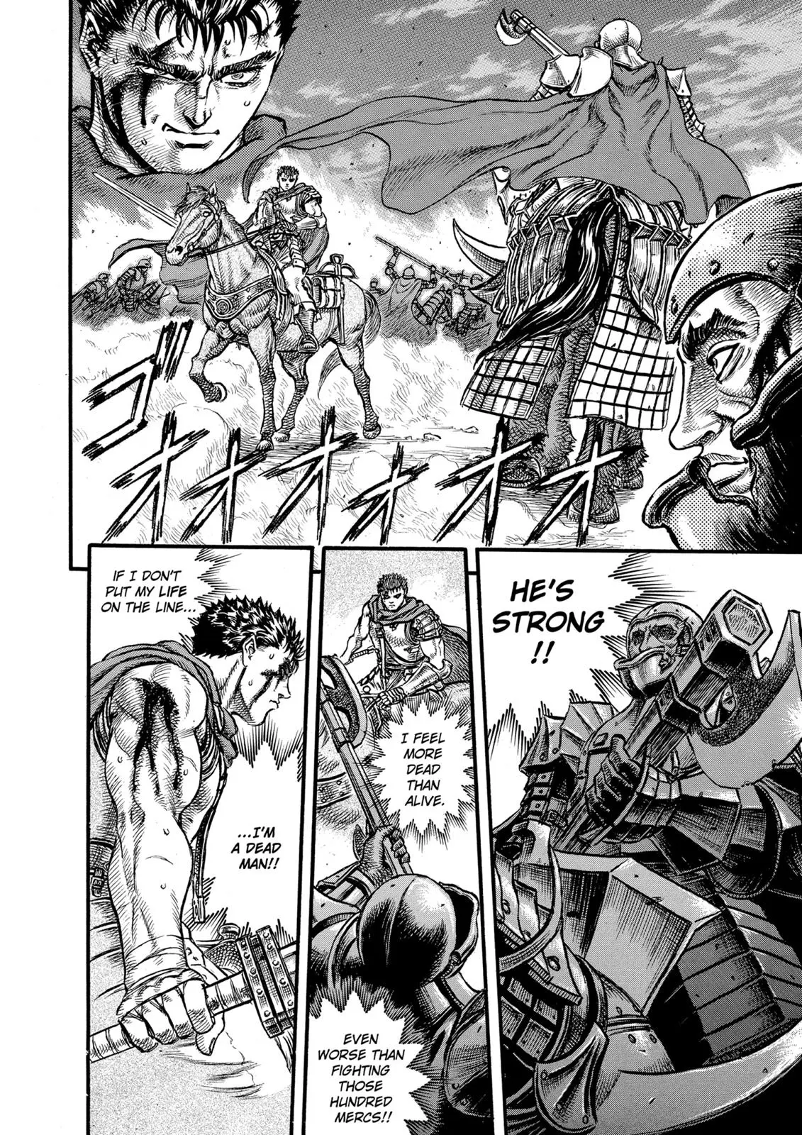 Read Berserk - Chapter 26 - read-berserk-manga.com | Image 17