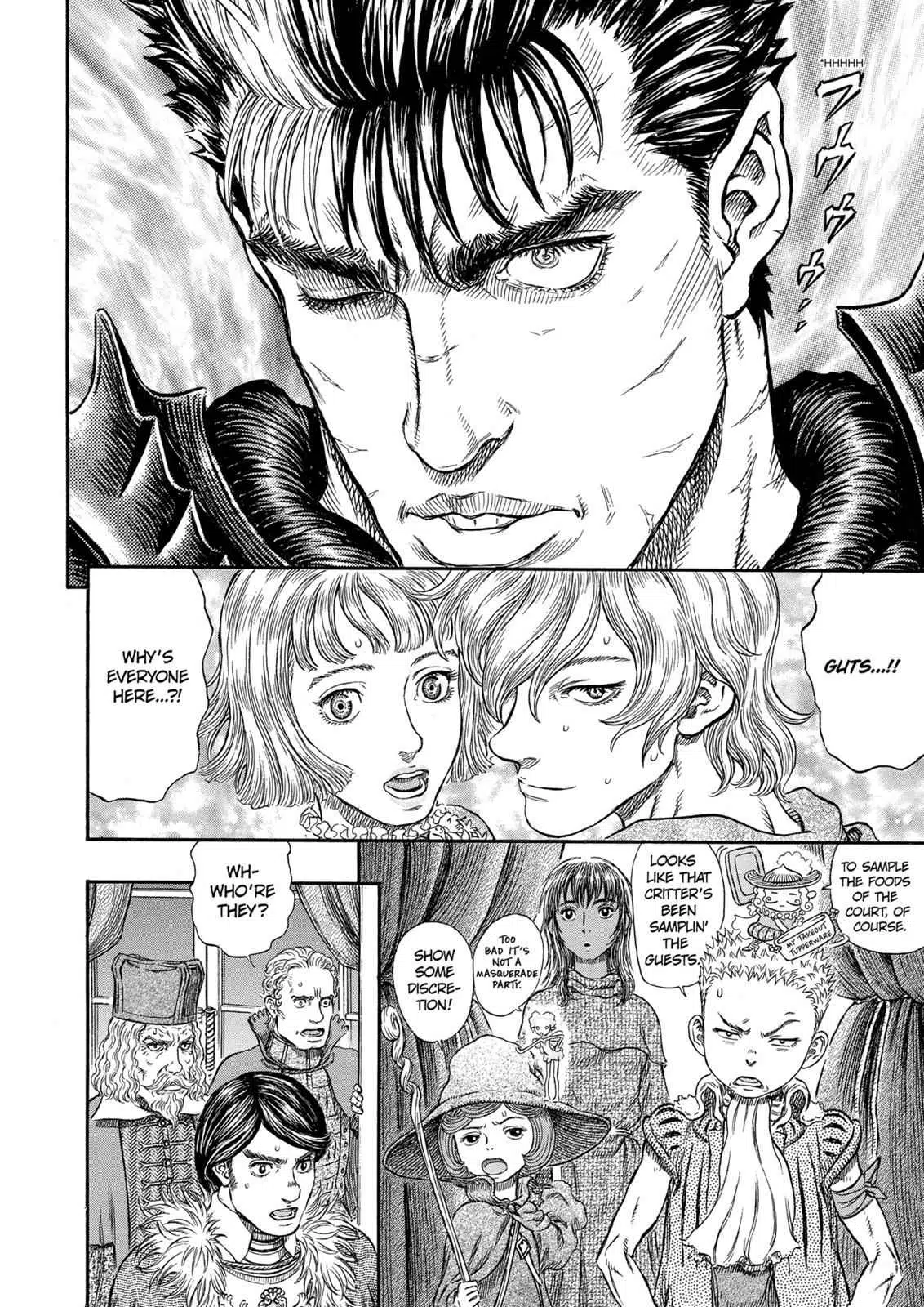 Read Berserk - Chapter 260 - read-berserk-manga.com | Image 3