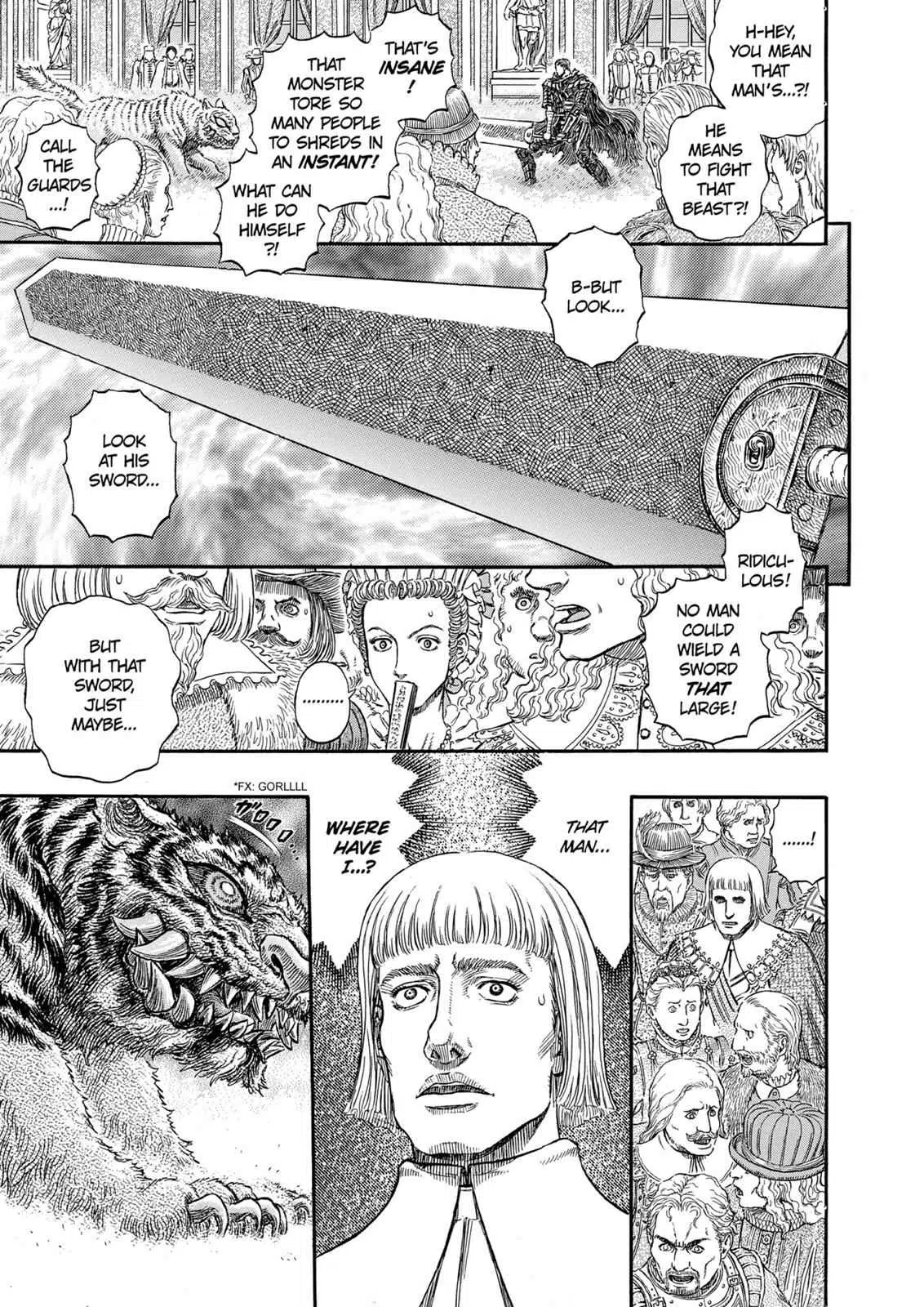 Read Berserk - Chapter 260 - read-berserk-manga.com | Image 4