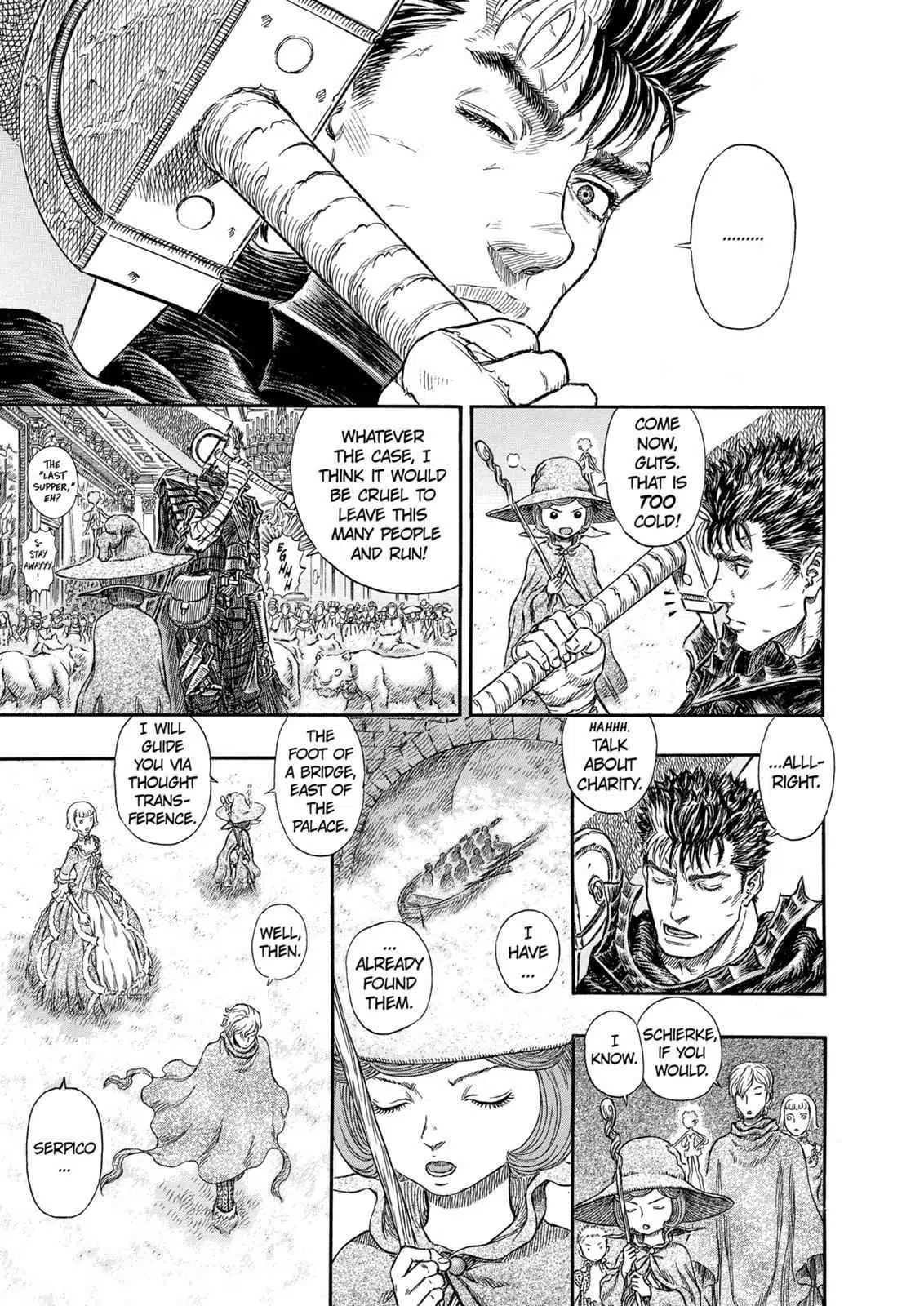 Read Berserk - Chapter 260 - read-berserk-manga.com | Image 12