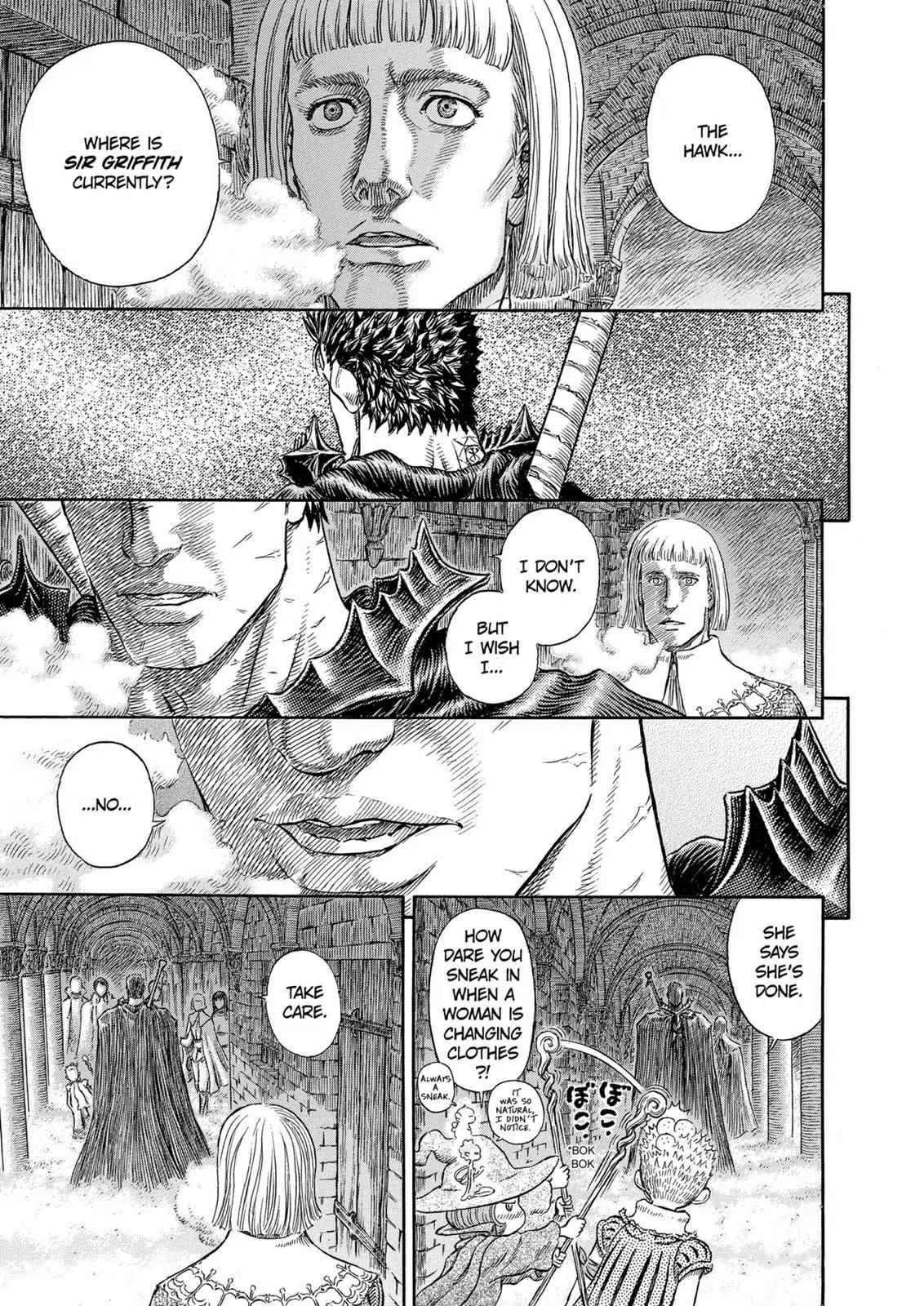 Read Berserk - Chapter 264 - read-berserk-manga.com | Image 3