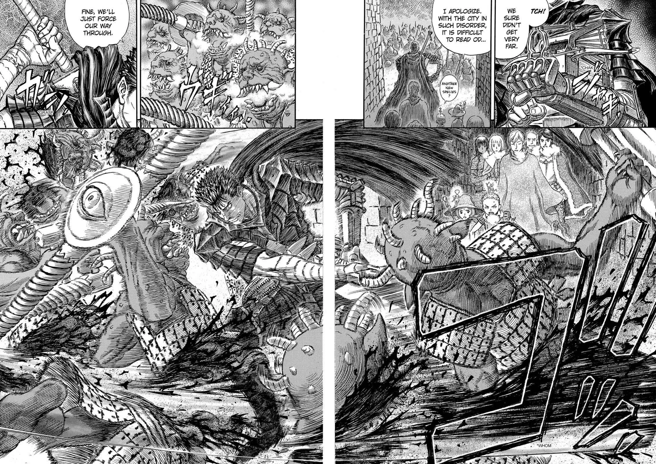 Read Berserk - Chapter 265 - read-berserk-manga.com | Image 5