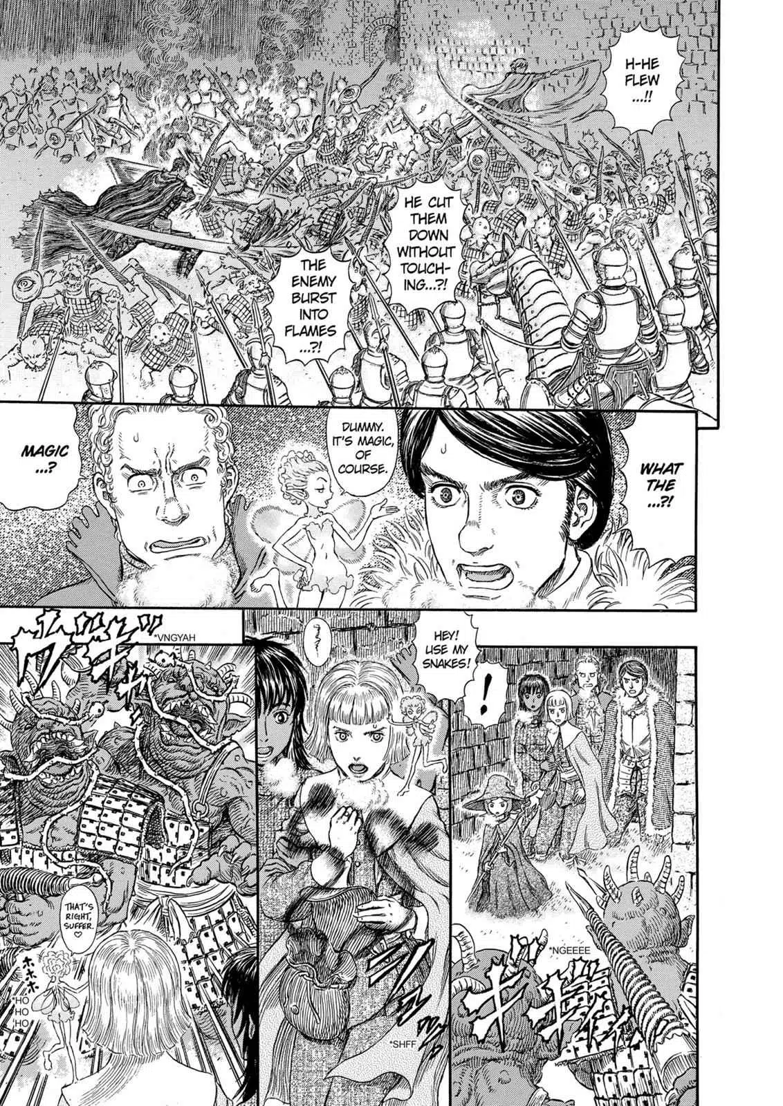 Read Berserk - Chapter 265 - read-berserk-manga.com | Image 9