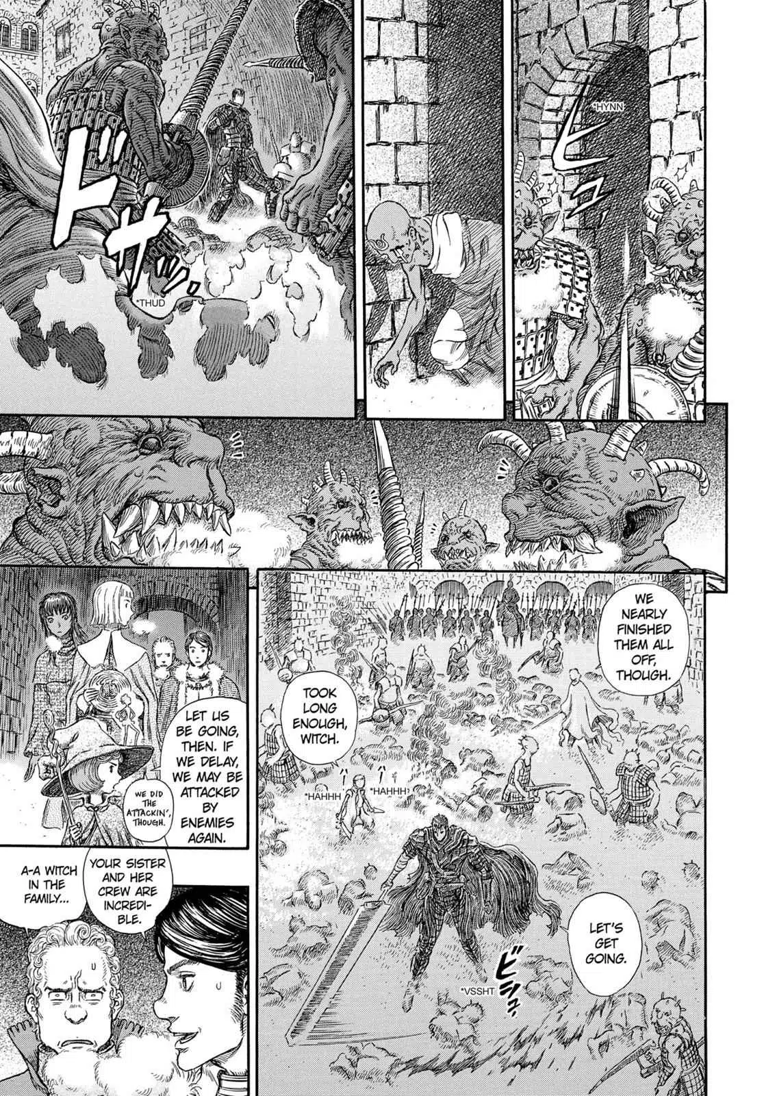 Read Berserk - Chapter 265 - read-berserk-manga.com | Image 11