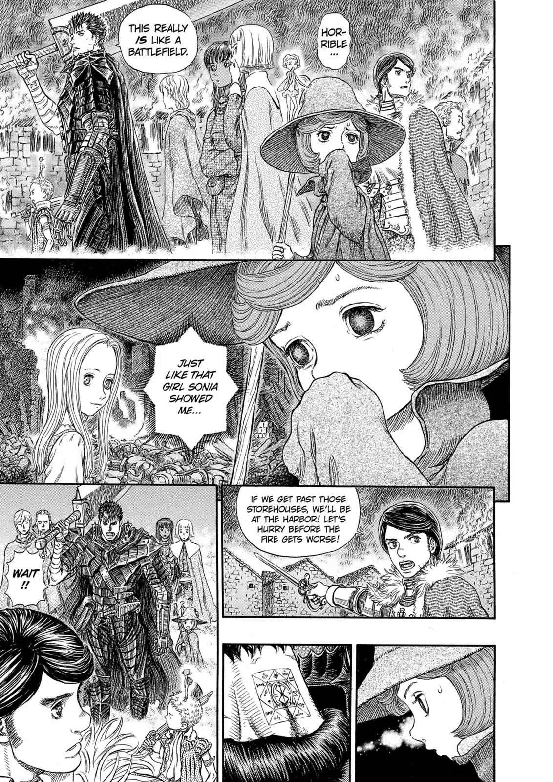Read Berserk - Chapter 265 - read-berserk-manga.com | Image 13