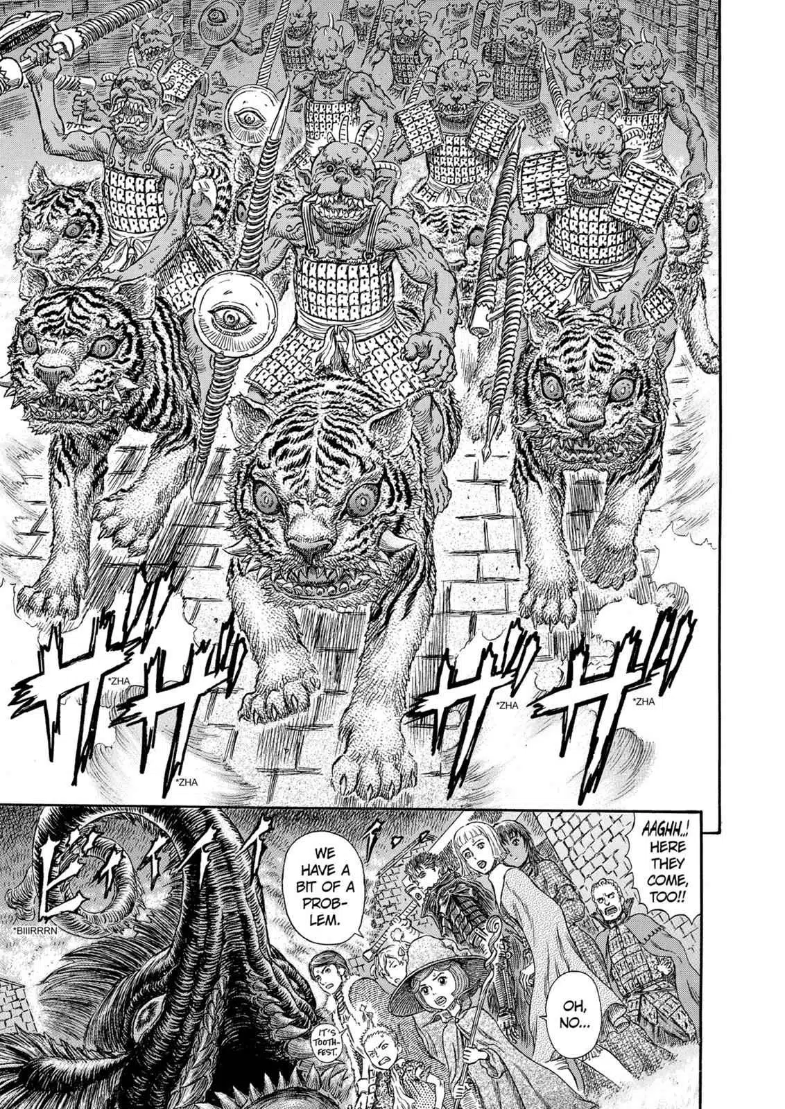 Read Berserk - Chapter 265 - read-berserk-manga.com | Image 16