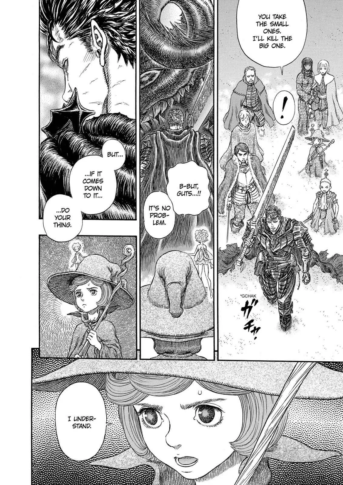 Read Berserk - Chapter 265 - read-berserk-manga.com | Image 17