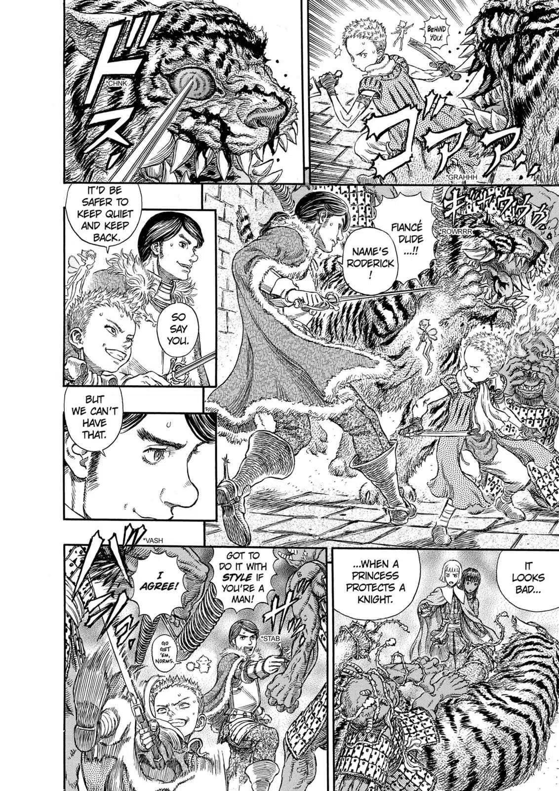 Read Berserk - Chapter 266 - read-berserk-manga.com | Image 5