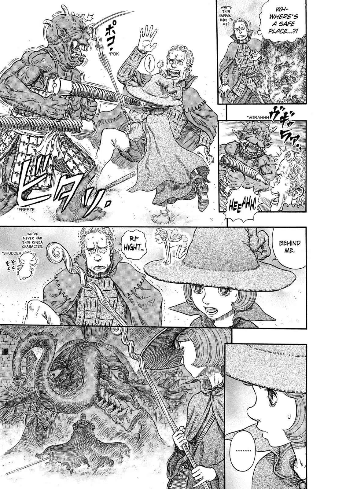 Read Berserk - Chapter 266 - read-berserk-manga.com | Image 6
