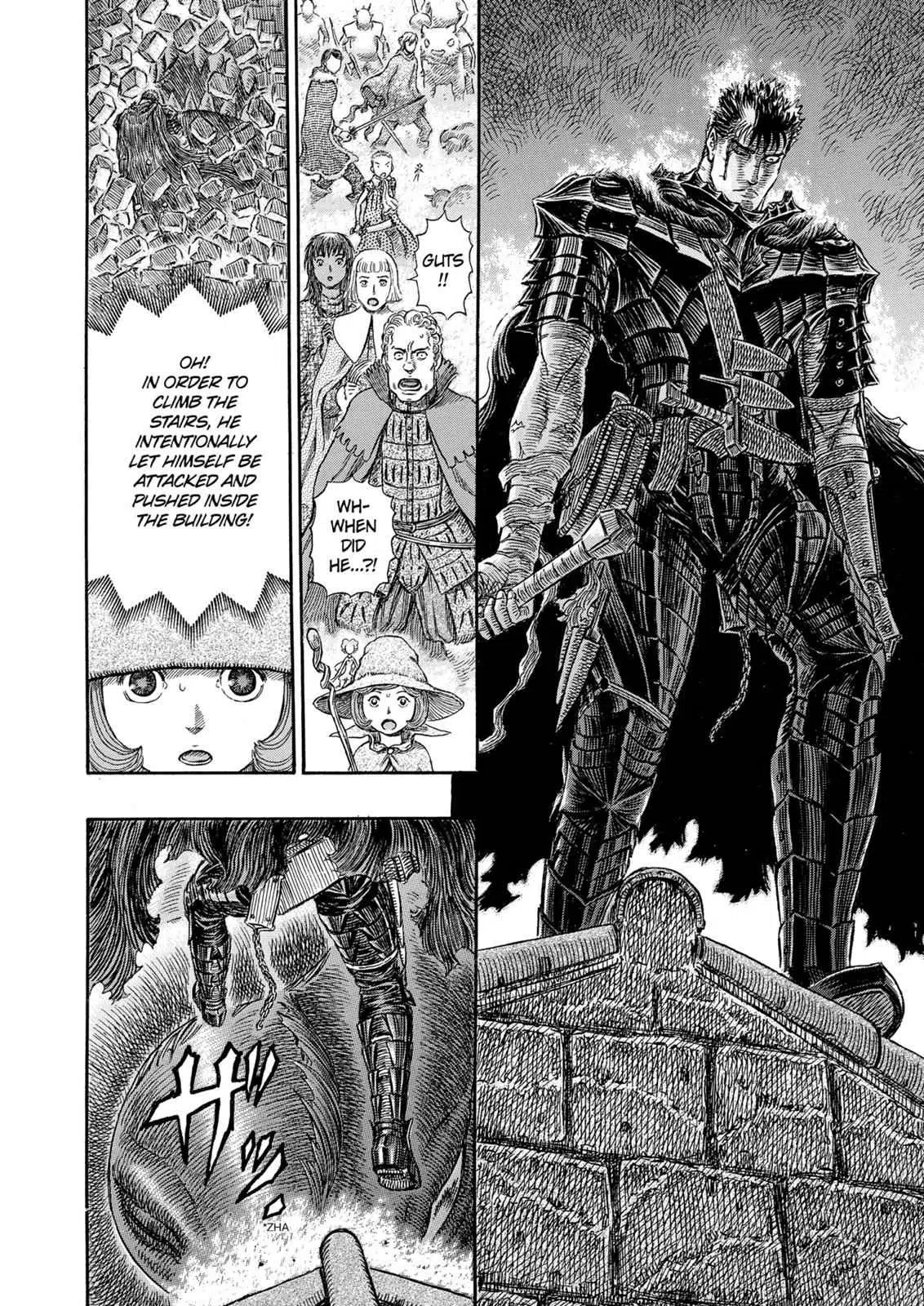 Read Berserk - Chapter 266 - read-berserk-manga.com | Image 13