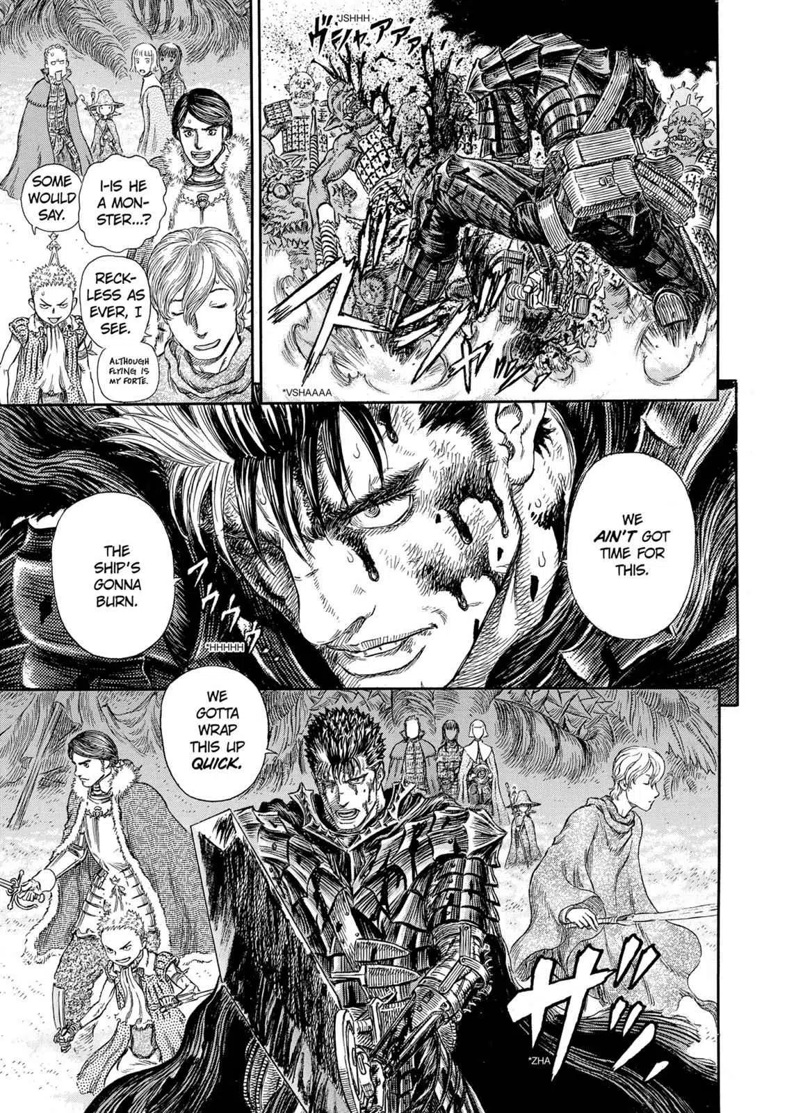 Read Berserk - Chapter 266 - read-berserk-manga.com | Image 20