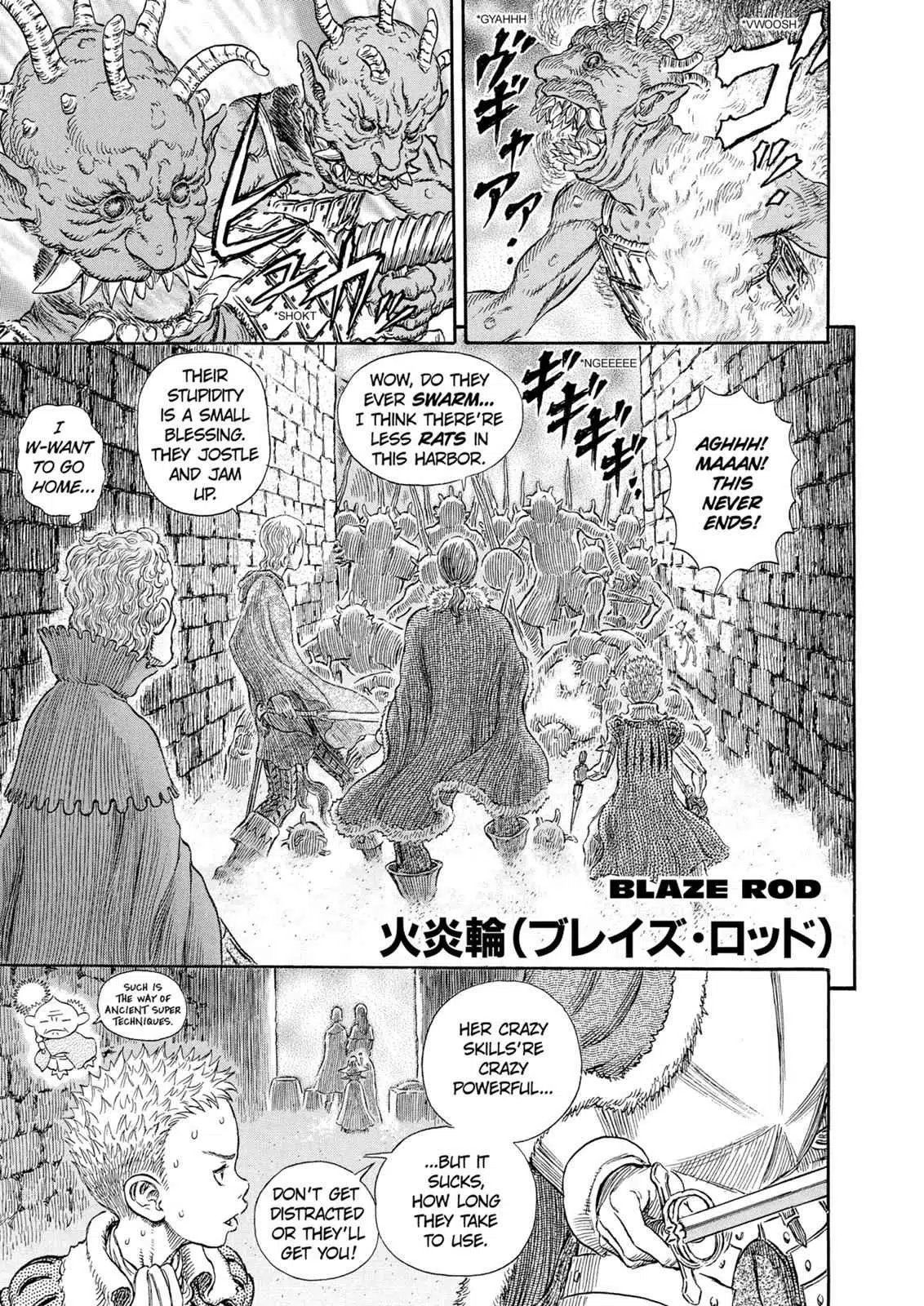 Read Berserk - Chapter 268 - read-berserk-manga.com | Image 1