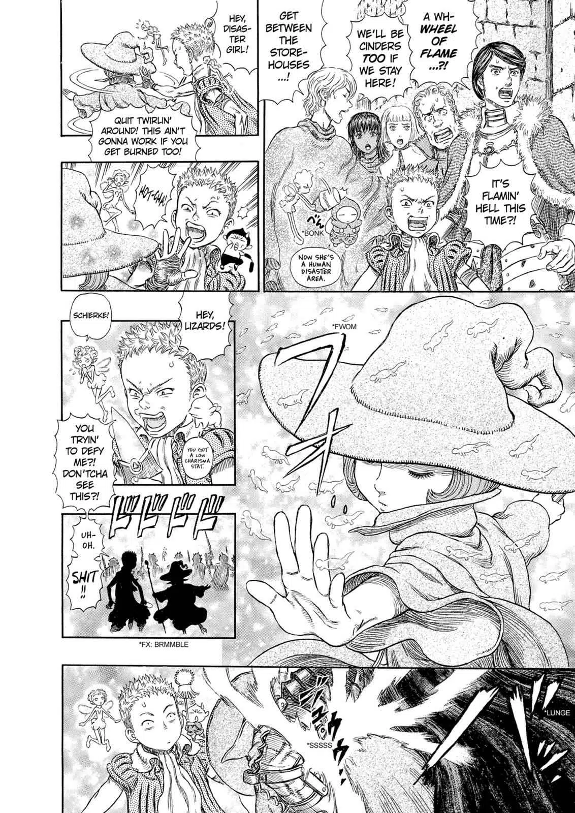 Read Berserk - Chapter 268 - read-berserk-manga.com | Image 14