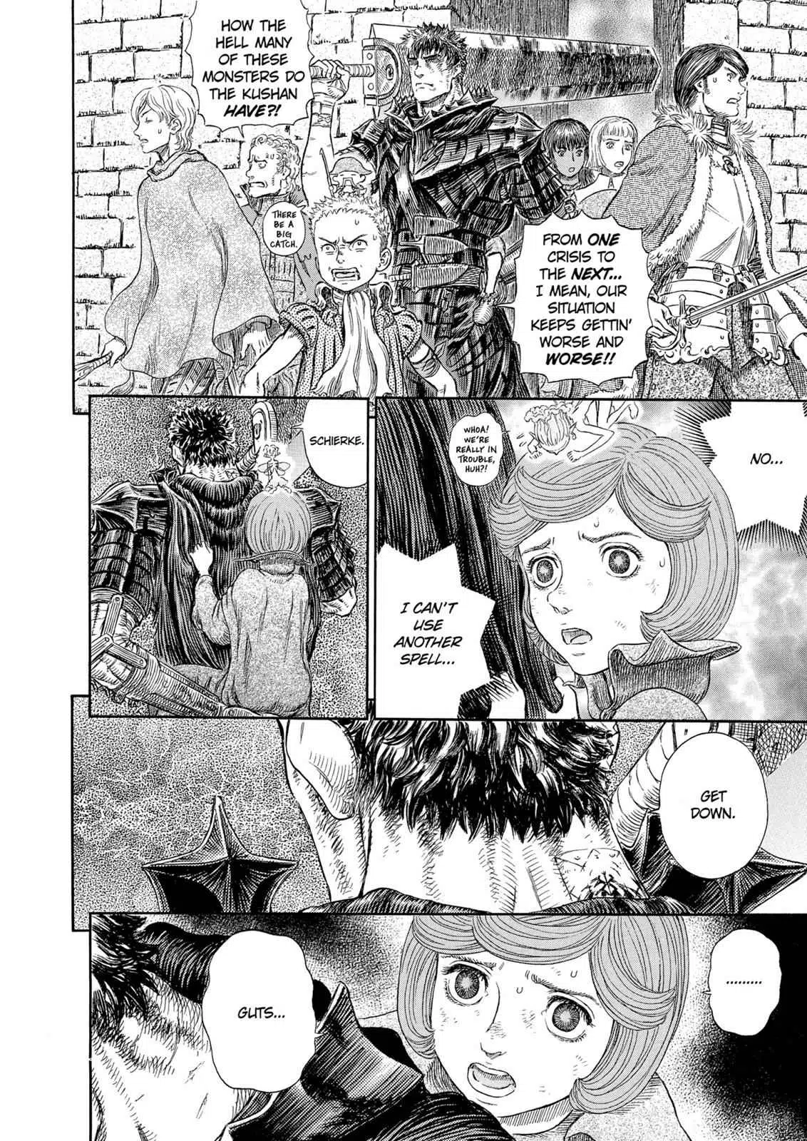 Read Berserk - Chapter 269 - read-berserk-manga.com | Image 6