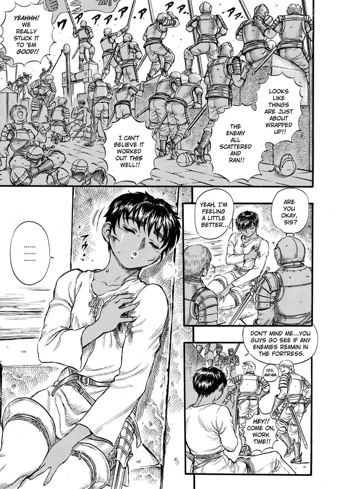 Read Berserk - Chapter 28 - read-berserk-manga.com | Image 13